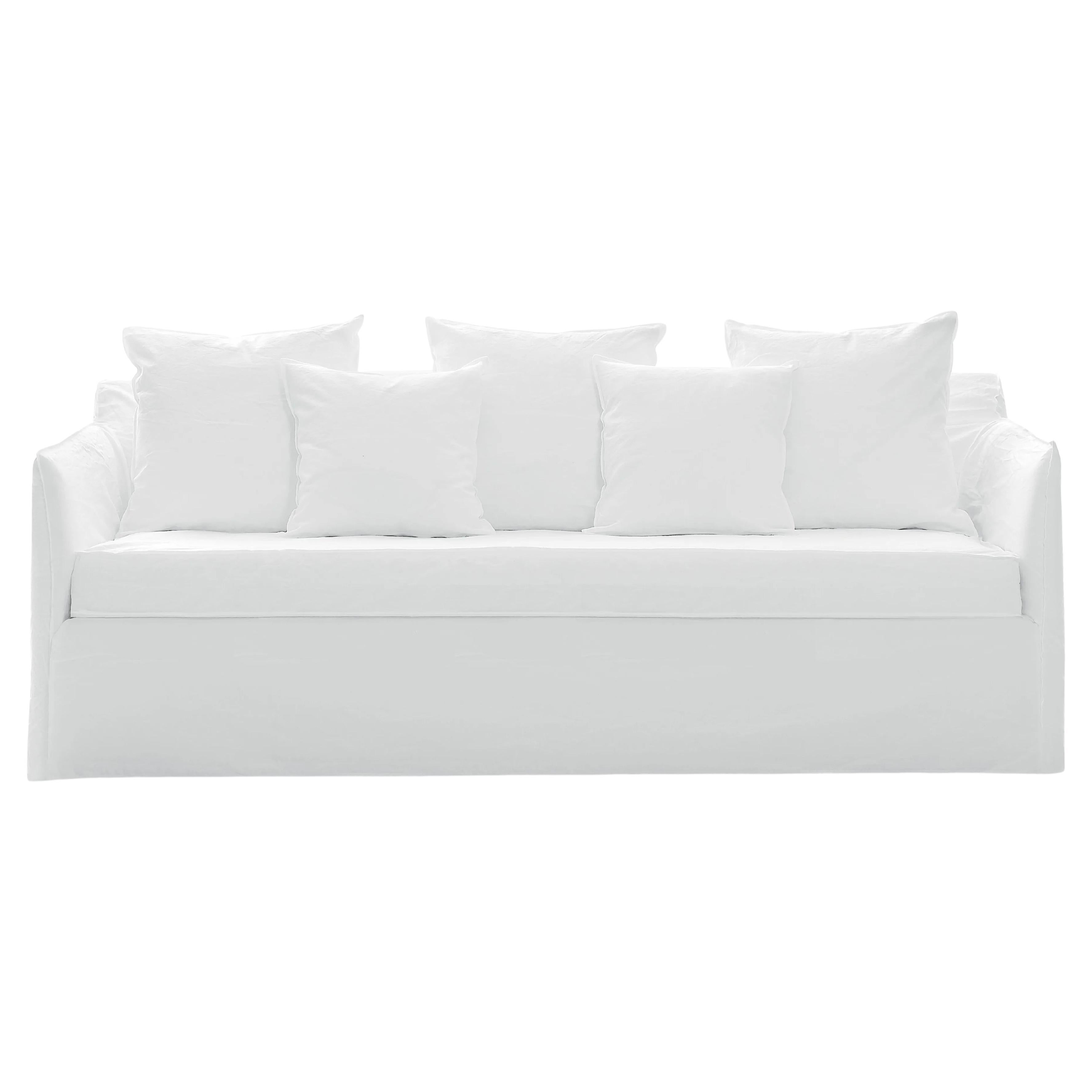 Schlafsofa Gervasoni Ghost 19 Entwurf Paola Navone