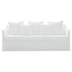 Sofa bed Gervasoni Ghost 19 design Paola Navone