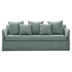 Sofa bed Gervasoni Ghost 19 design Paola Navone - Mint
