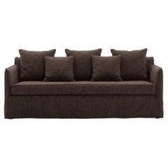 Schlafsofa Gervasoni Ghost 19 design Paola Navone - Mokka