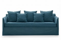 Sofa bed Gervasoni Ghost 19 design Paola Navone - New Linum