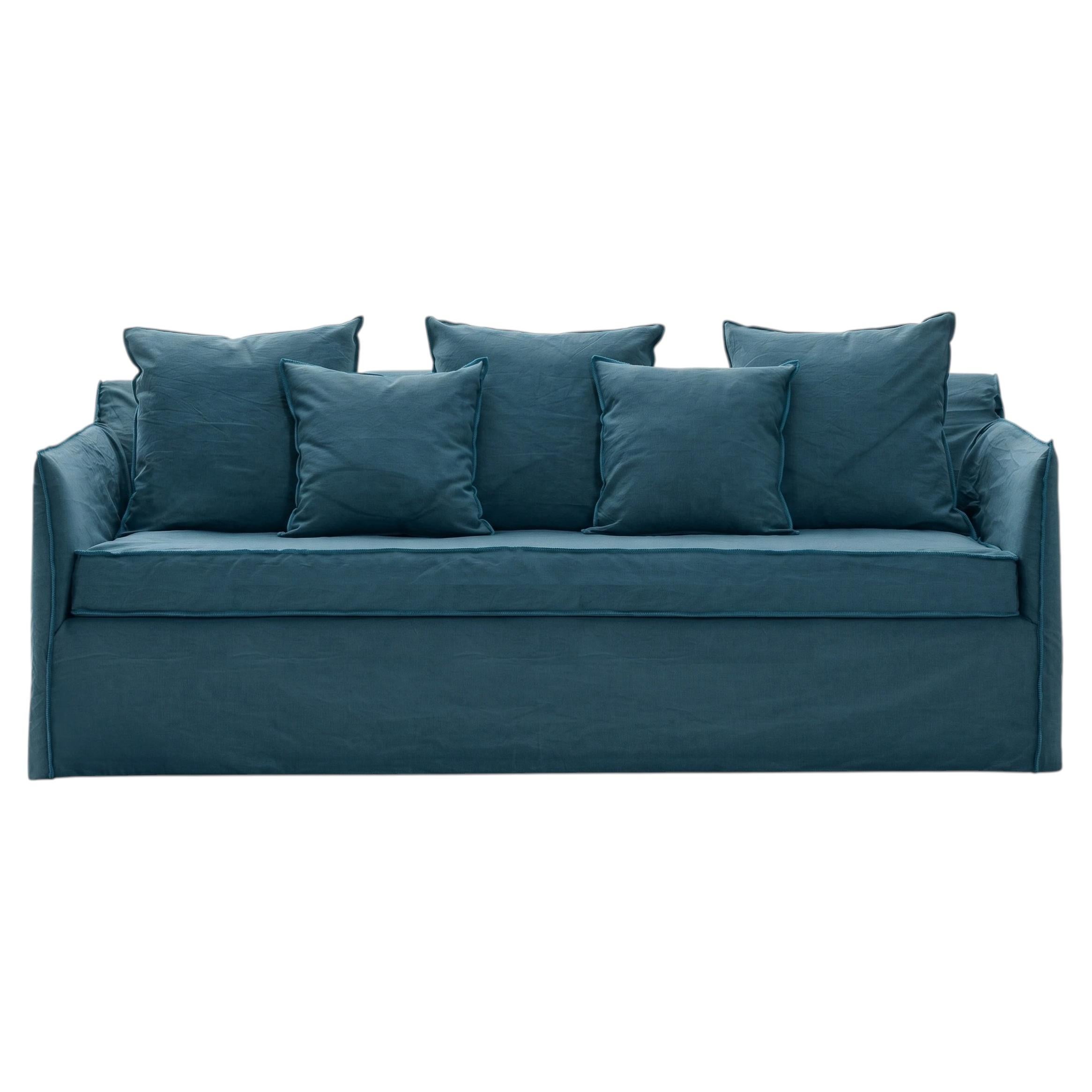 Sofa bed Gervasoni Ghost 19 design Paola Navone - New Linum