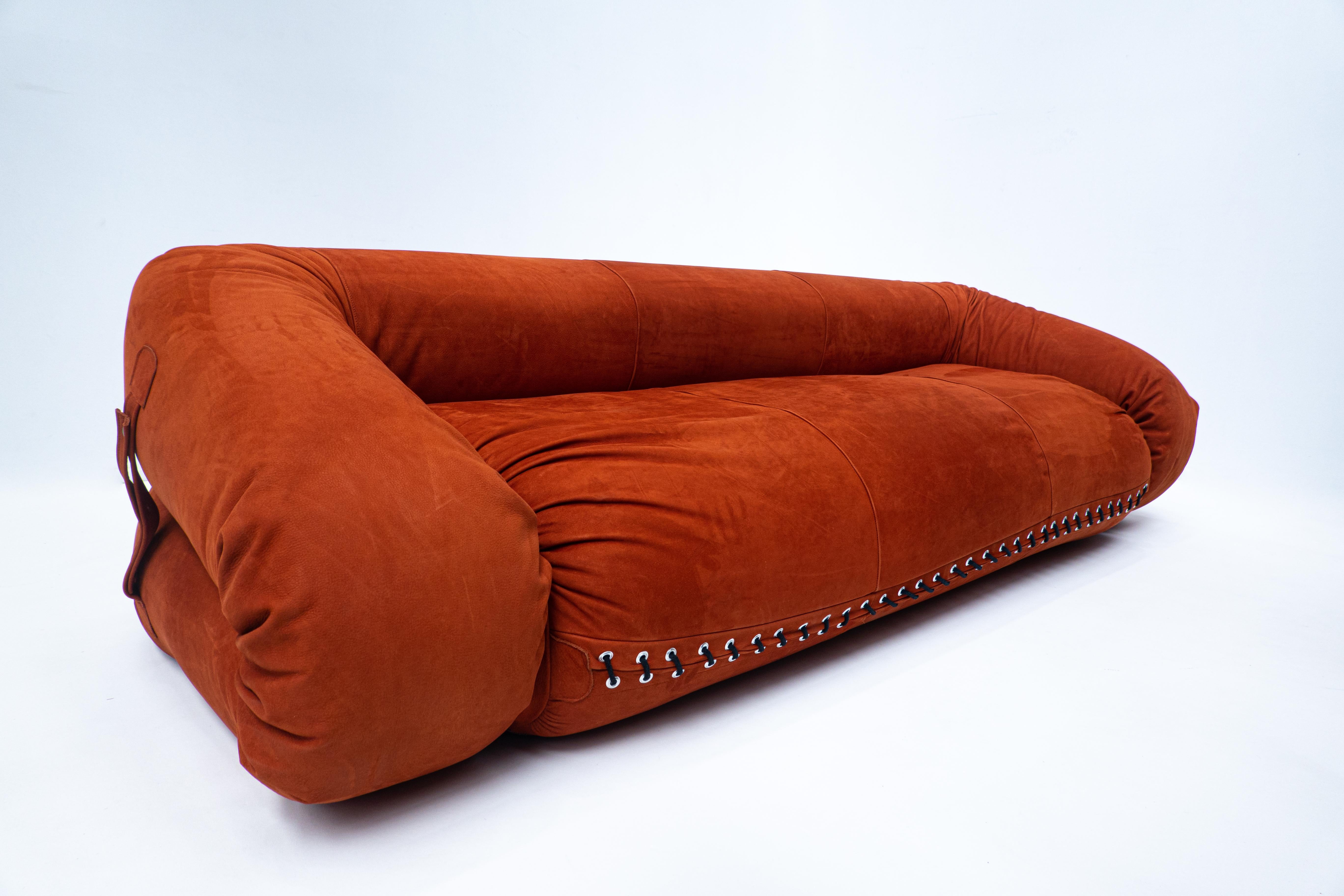 Late 20th Century Sofa / Bed model ''Anfibio