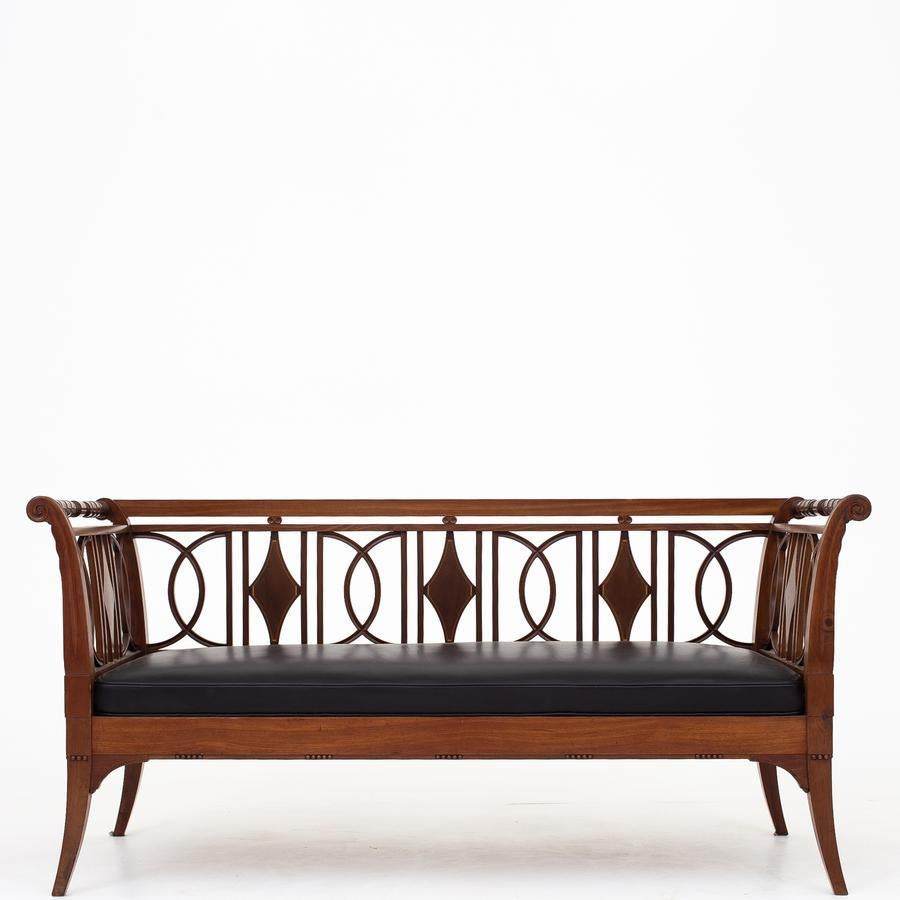20th Century Sofa/bench by Johan Rohde