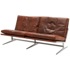 Sofa BO-562 von Jørgen Kastholm und Preben Fabricius:: Bo-Ex Dänemark:: 1960er Jahre