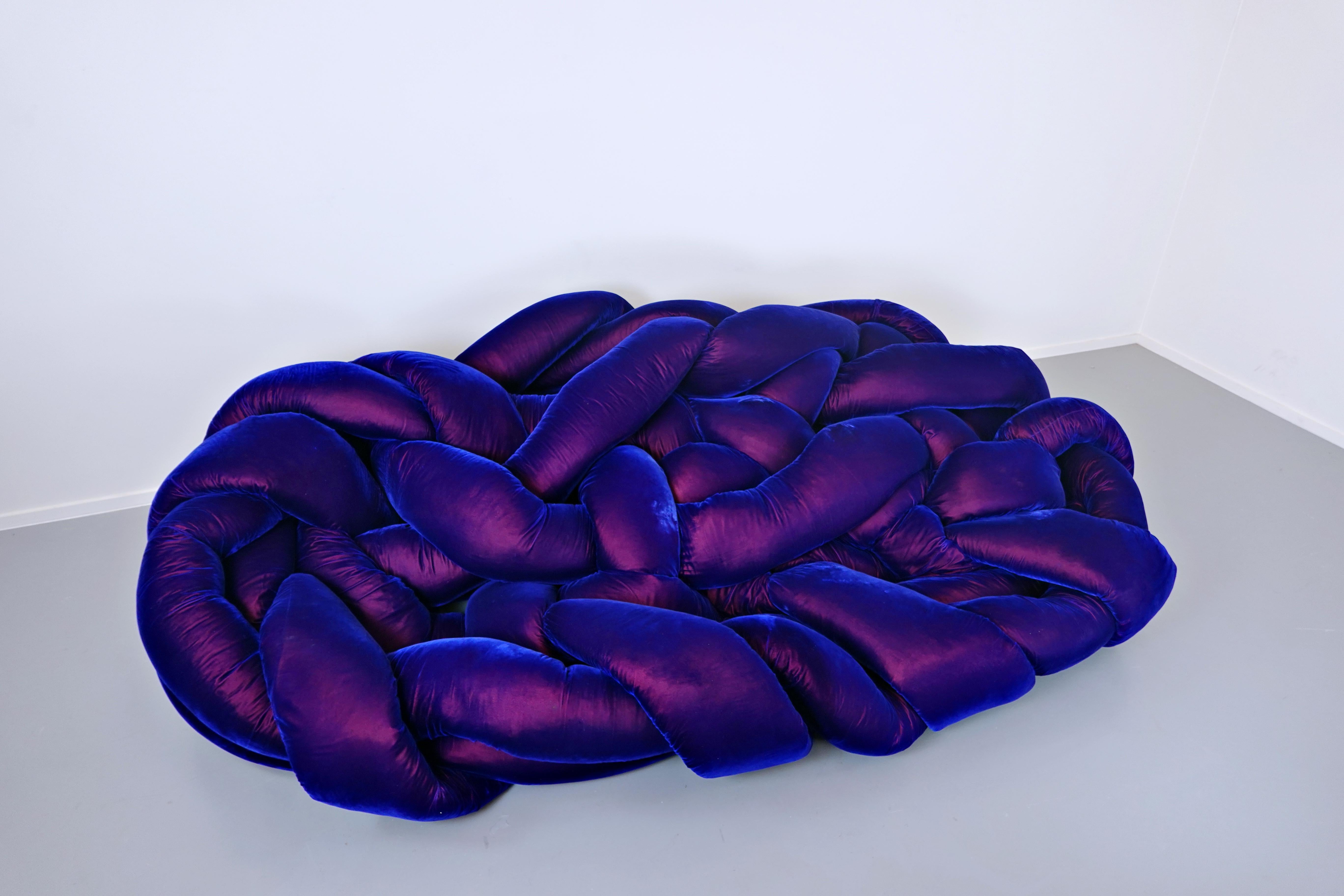 Sofa Boa by the Brothers Campana for Edra 3