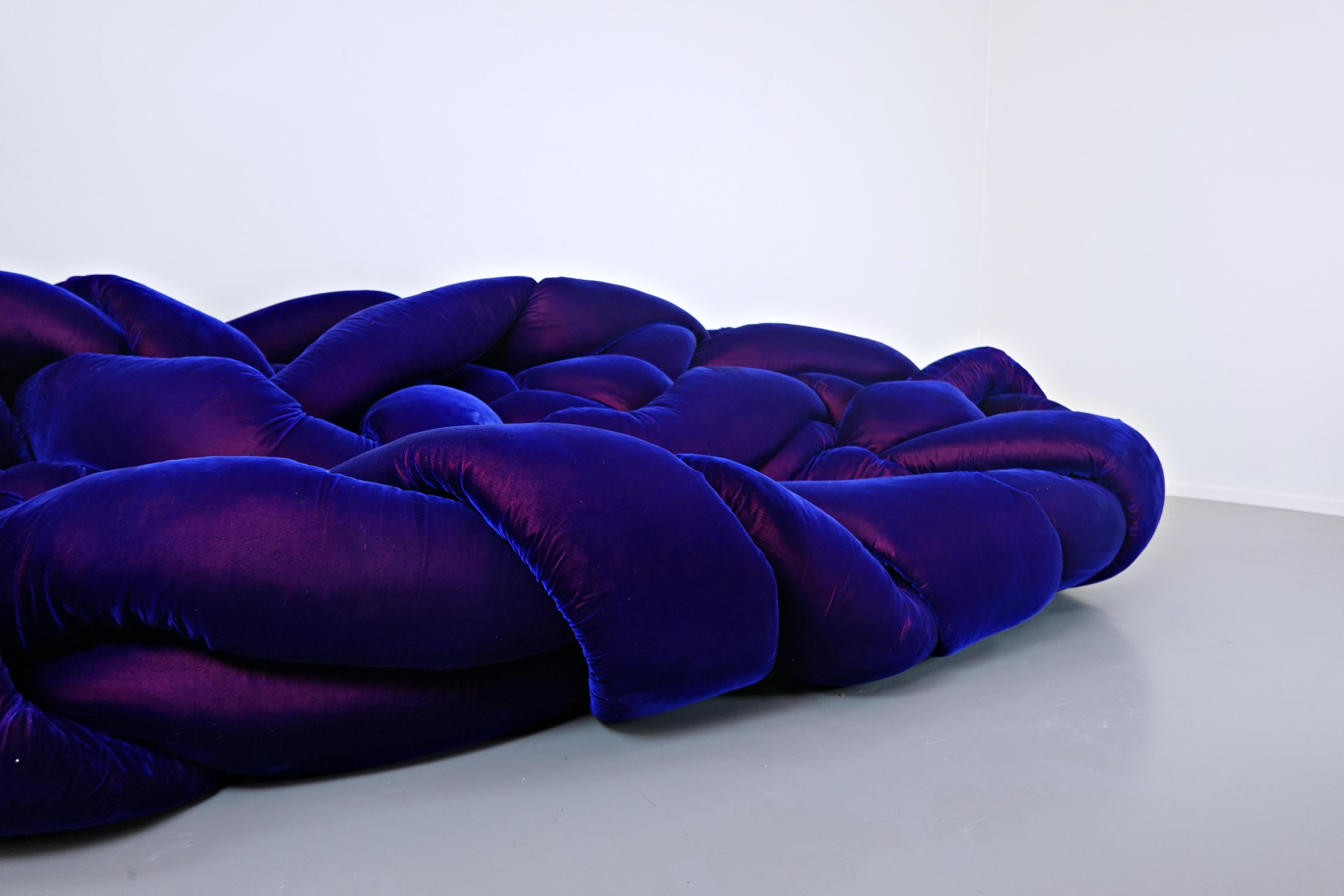 Sofa Boa by the Brothers Campana for Edra 6