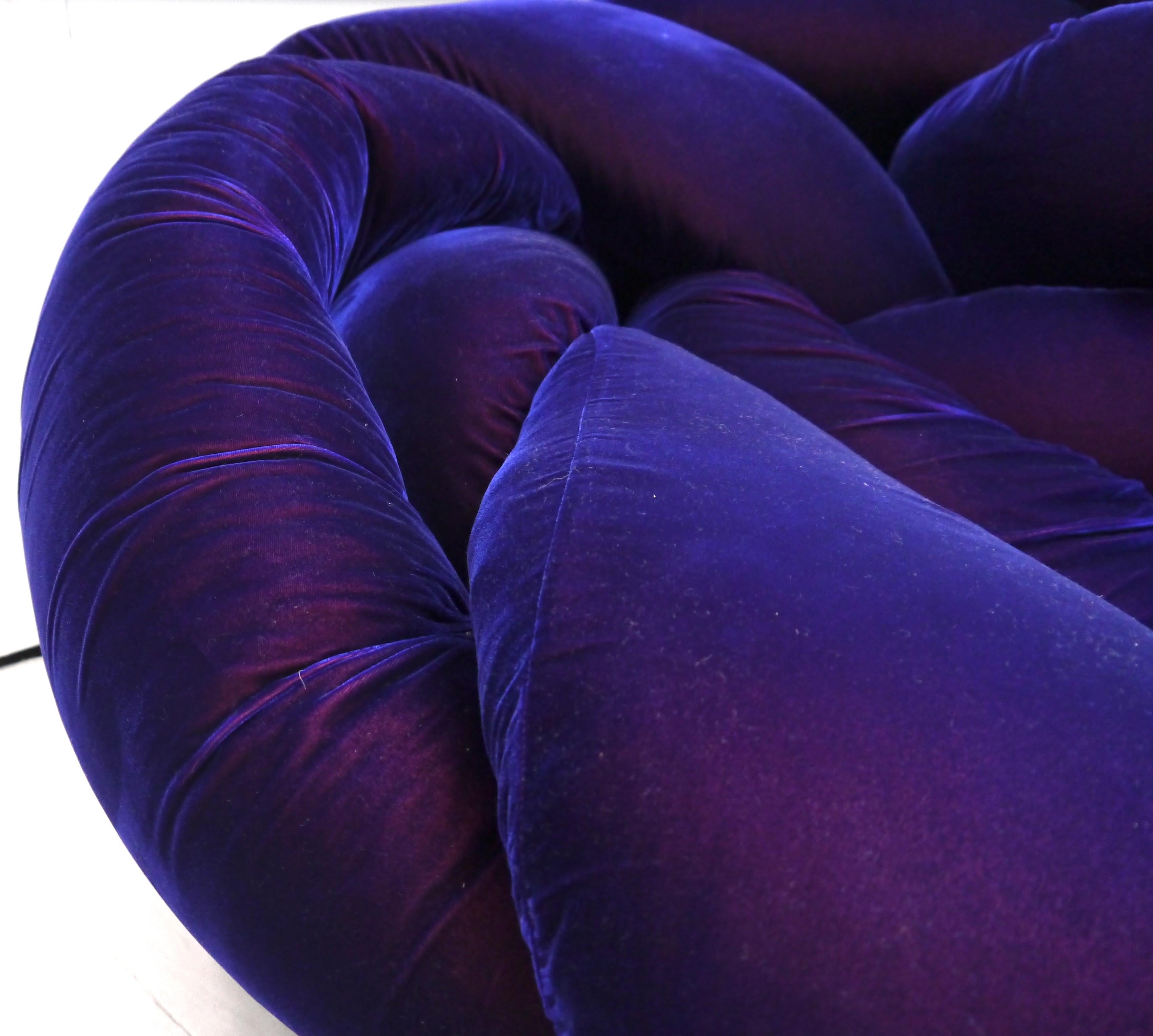 Italian Sofa Boa by the Brothers Campana for Edra
