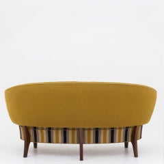 Sofa by Aage Sattrup