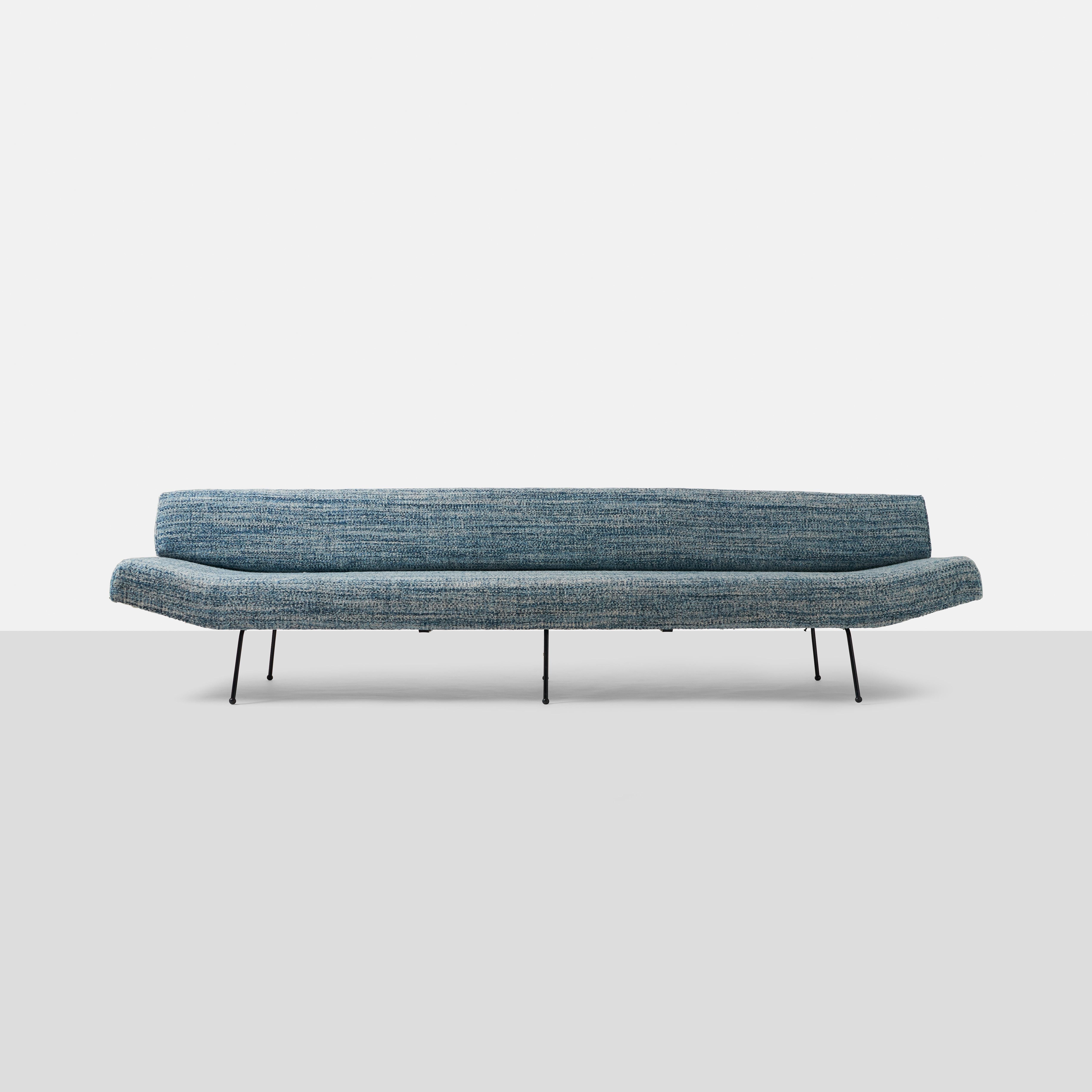 Modern Sofa by Adrian Pearsall for Craft Associates For Sale