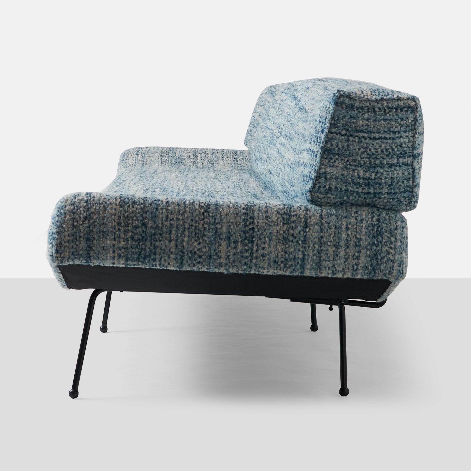 American Sofa by Adrian Pearsall for Craft Associates For Sale