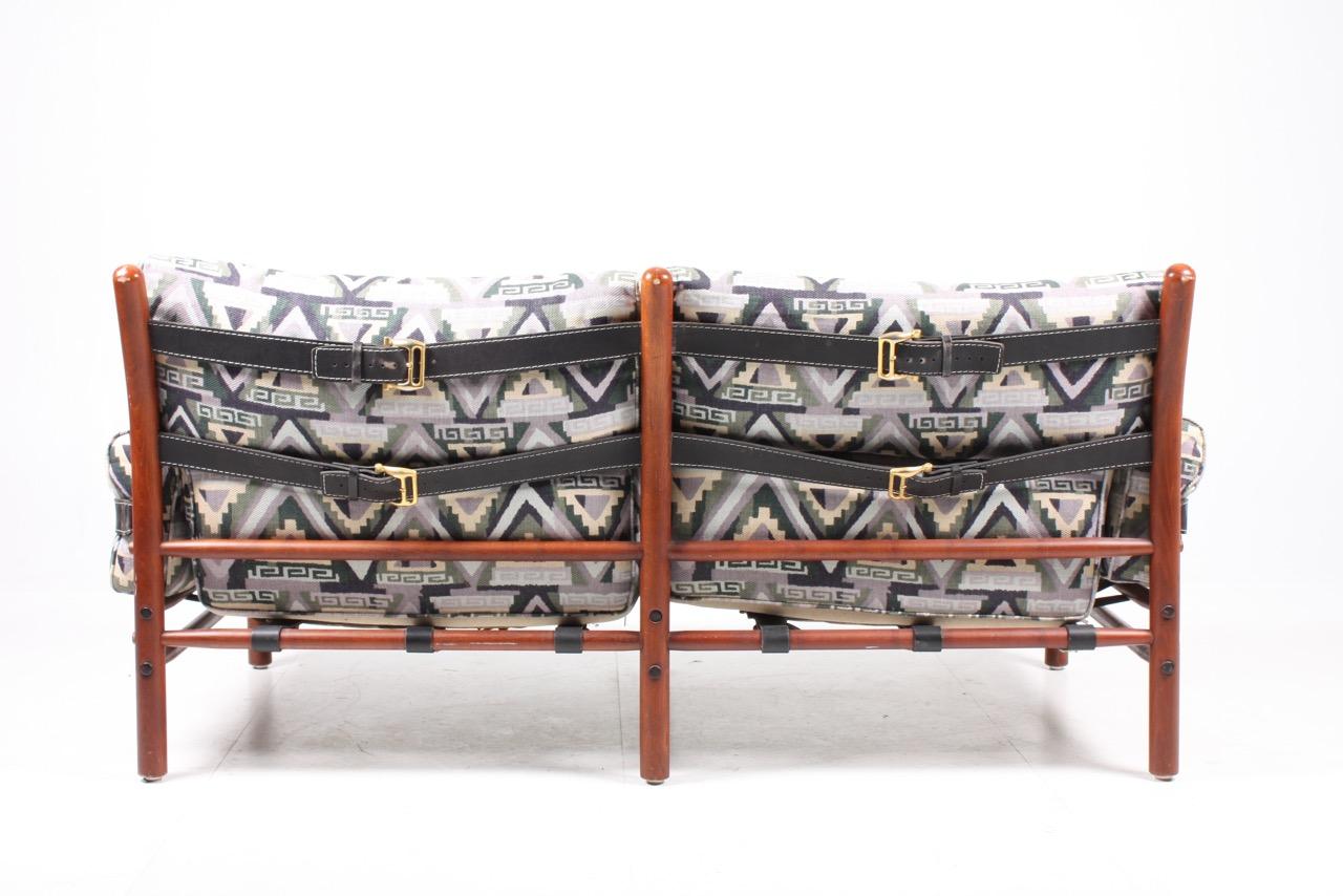 Scandinavian Modern Sofa by Arne Norell For Sale