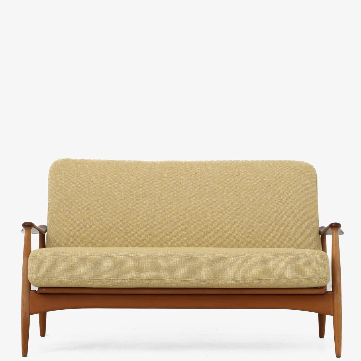 20th Century Sofa by Arne Vodder