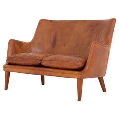 Sofa von Arne Vodder