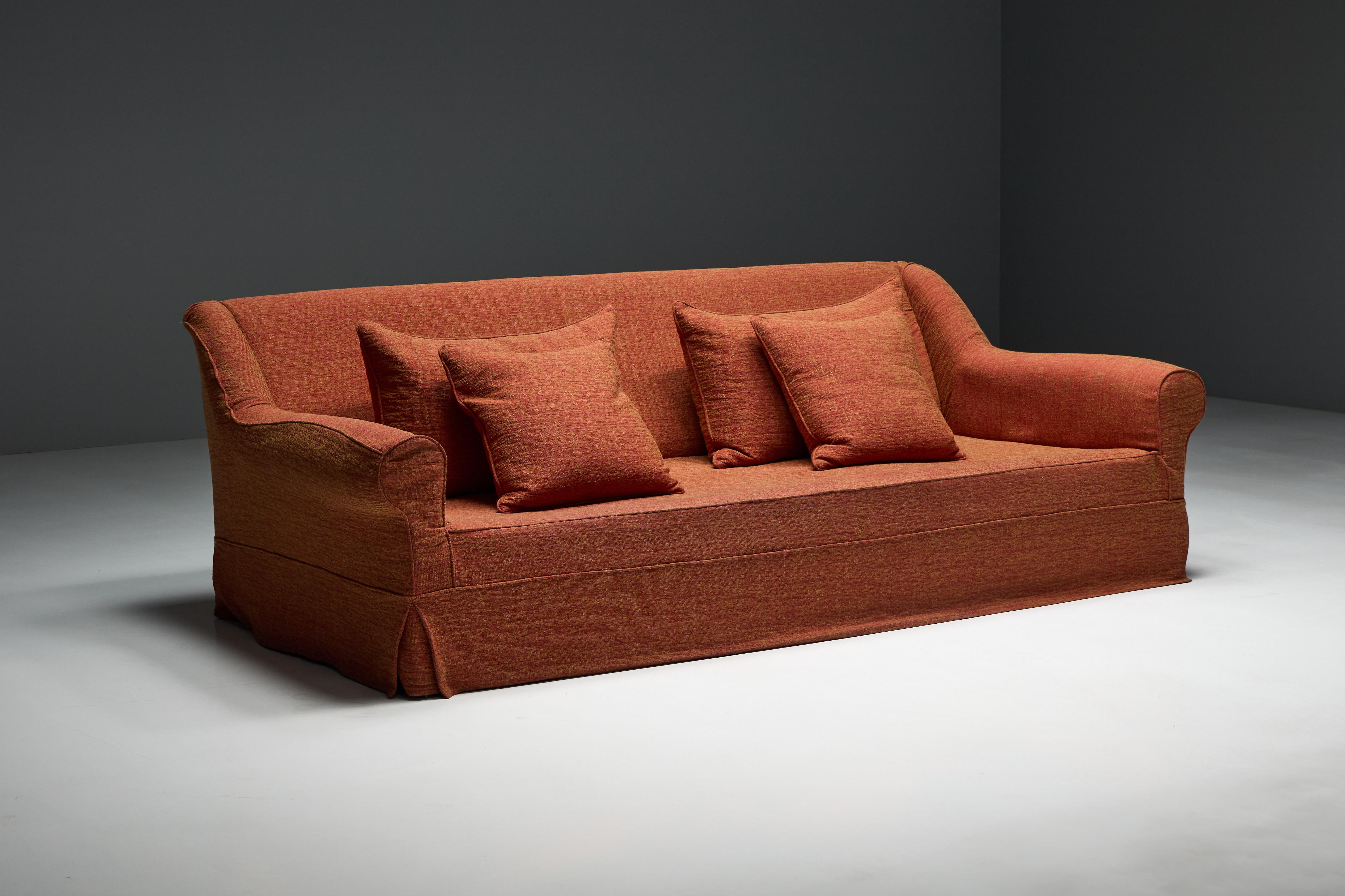 Sofa by Axel Vervoordt, Belgium, 21st Century im Angebot 3