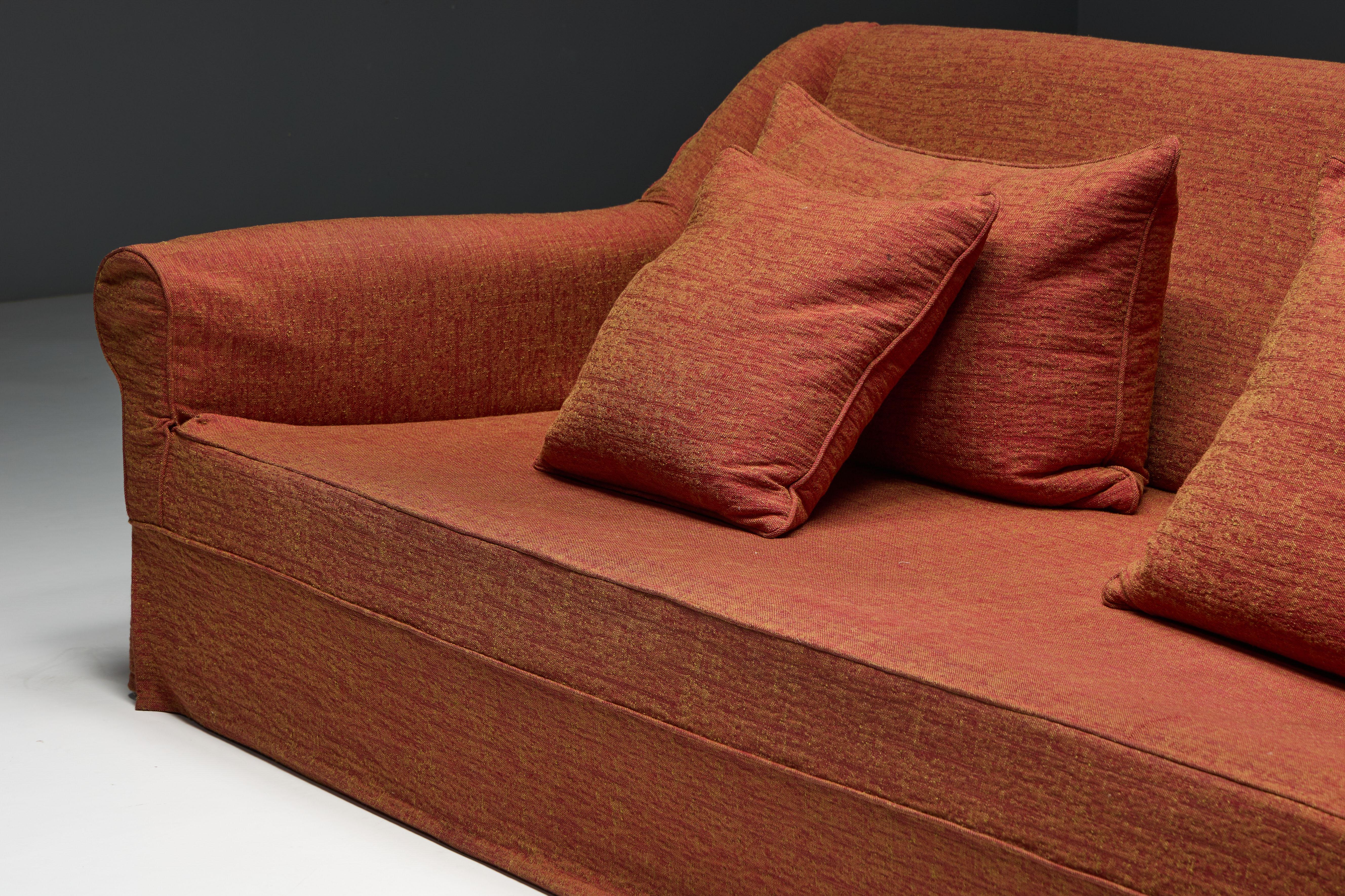 Sofa by Axel Vervoordt, Belgium, 21st Century im Angebot 4