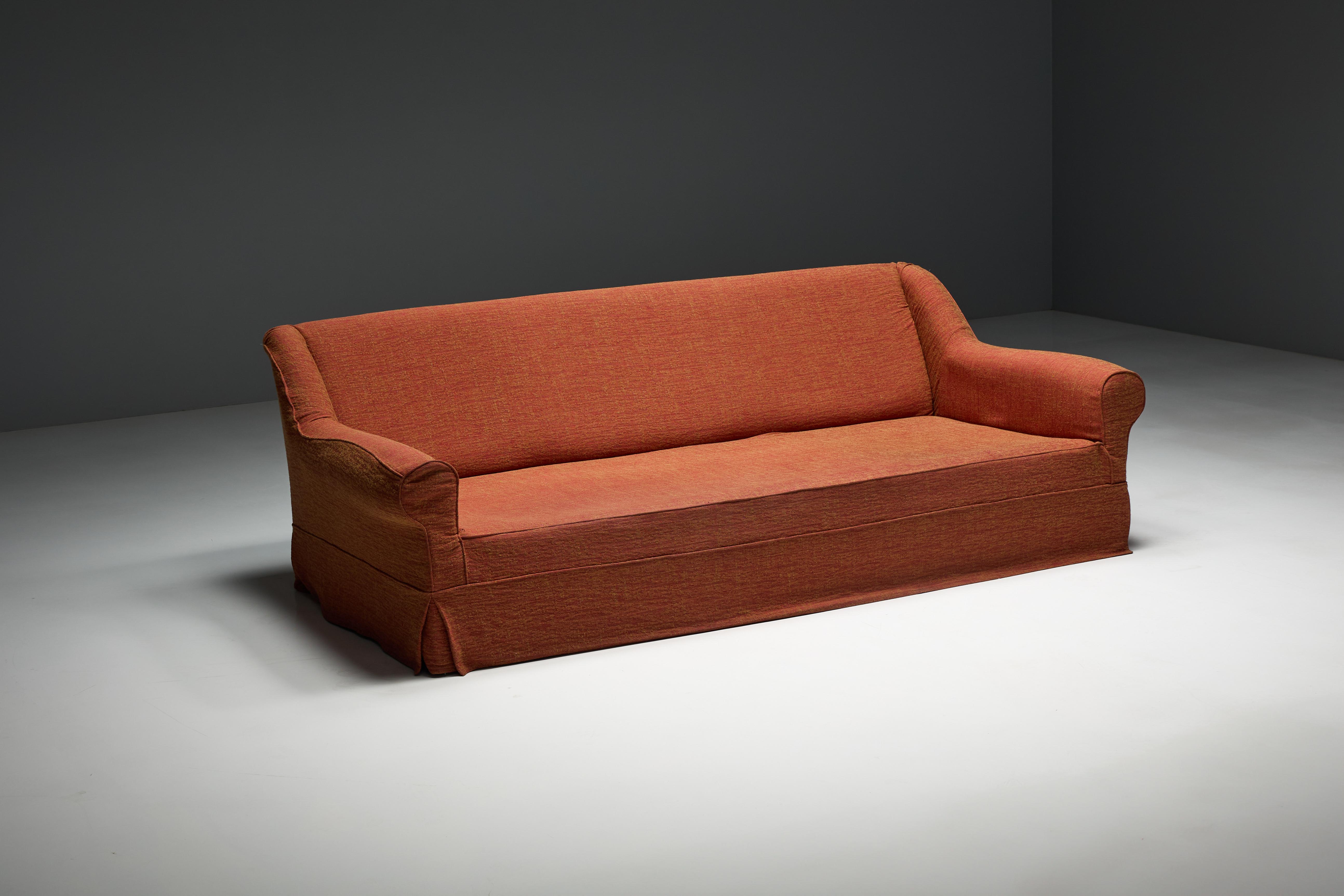 Sofa by Axel Vervoordt, Belgium, 21st Century im Angebot 7