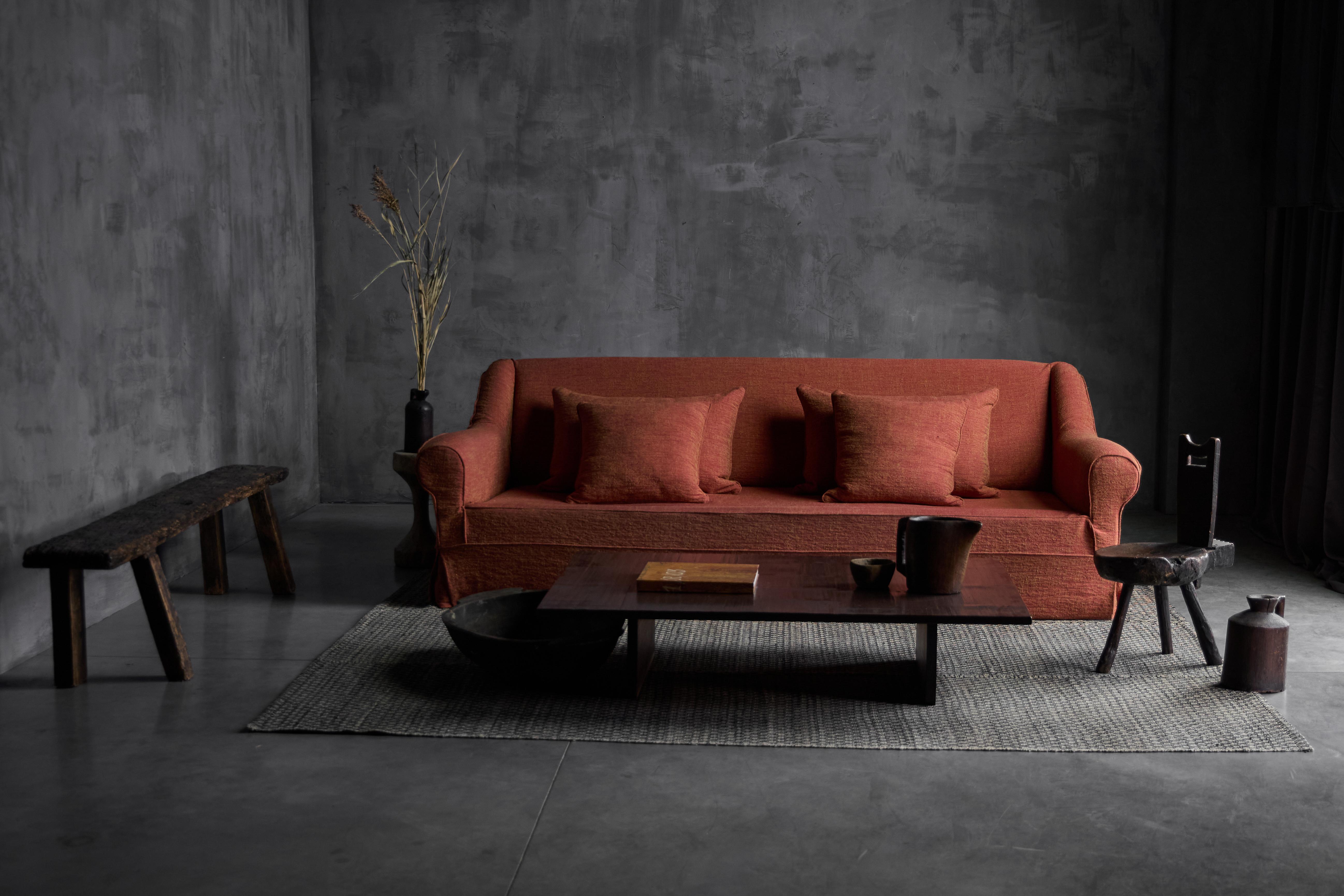 Sofa by Axel Vervoordt, Belgium, 21st Century im Angebot 10