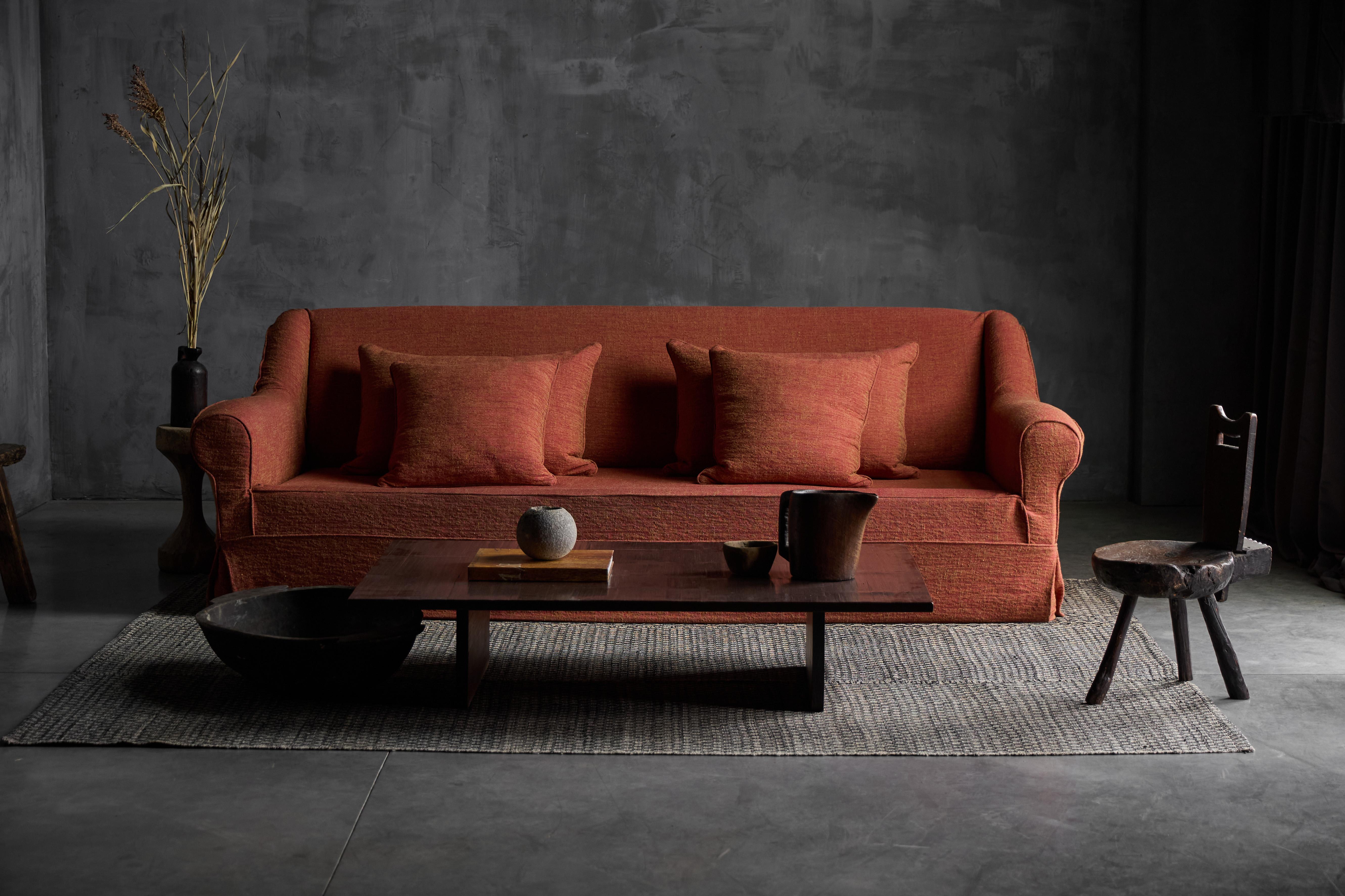 Sofa by Axel Vervoordt, Belgium, 21st Century im Angebot 11