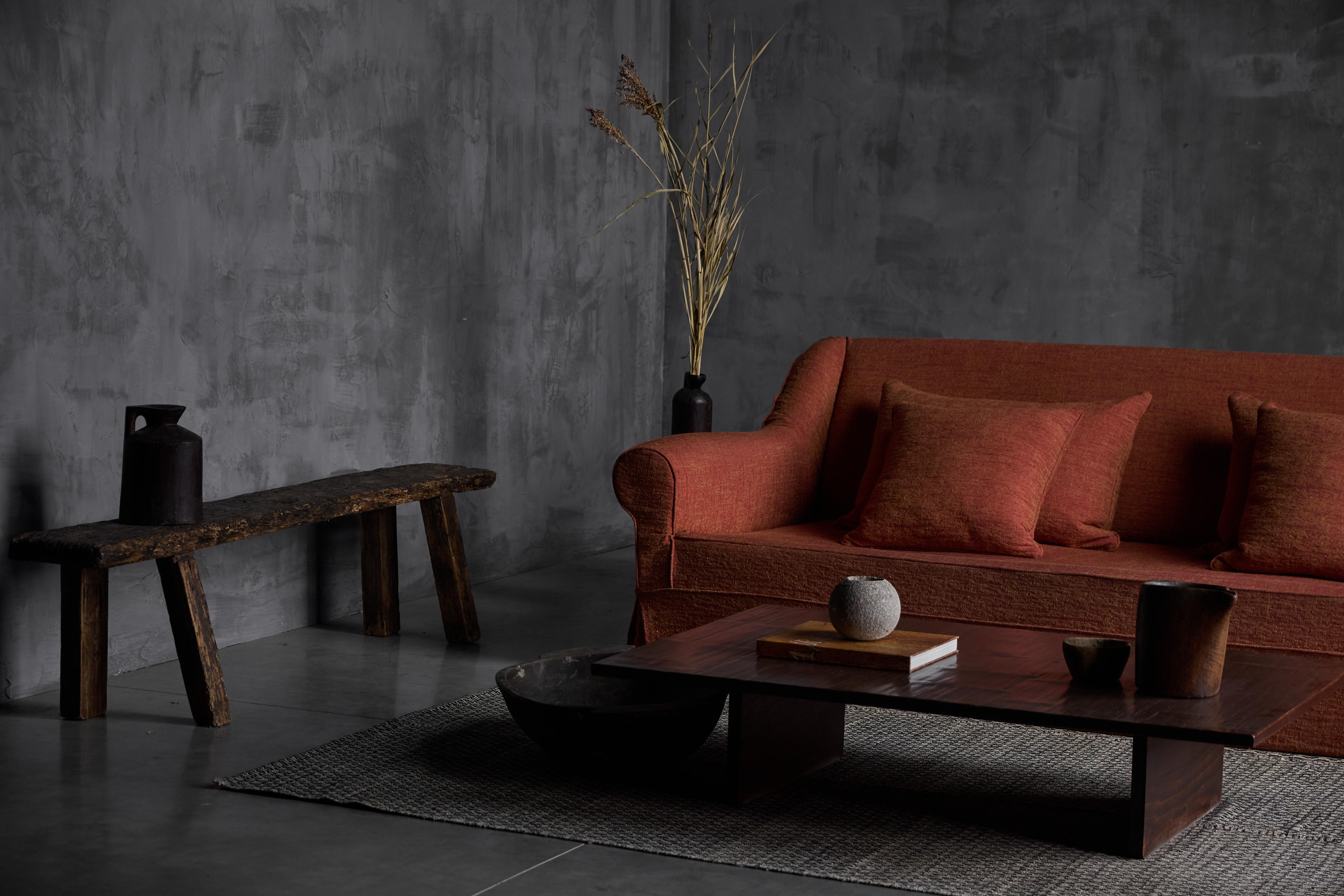 Sofa by Axel Vervoordt, Belgium, 21st Century im Angebot 12