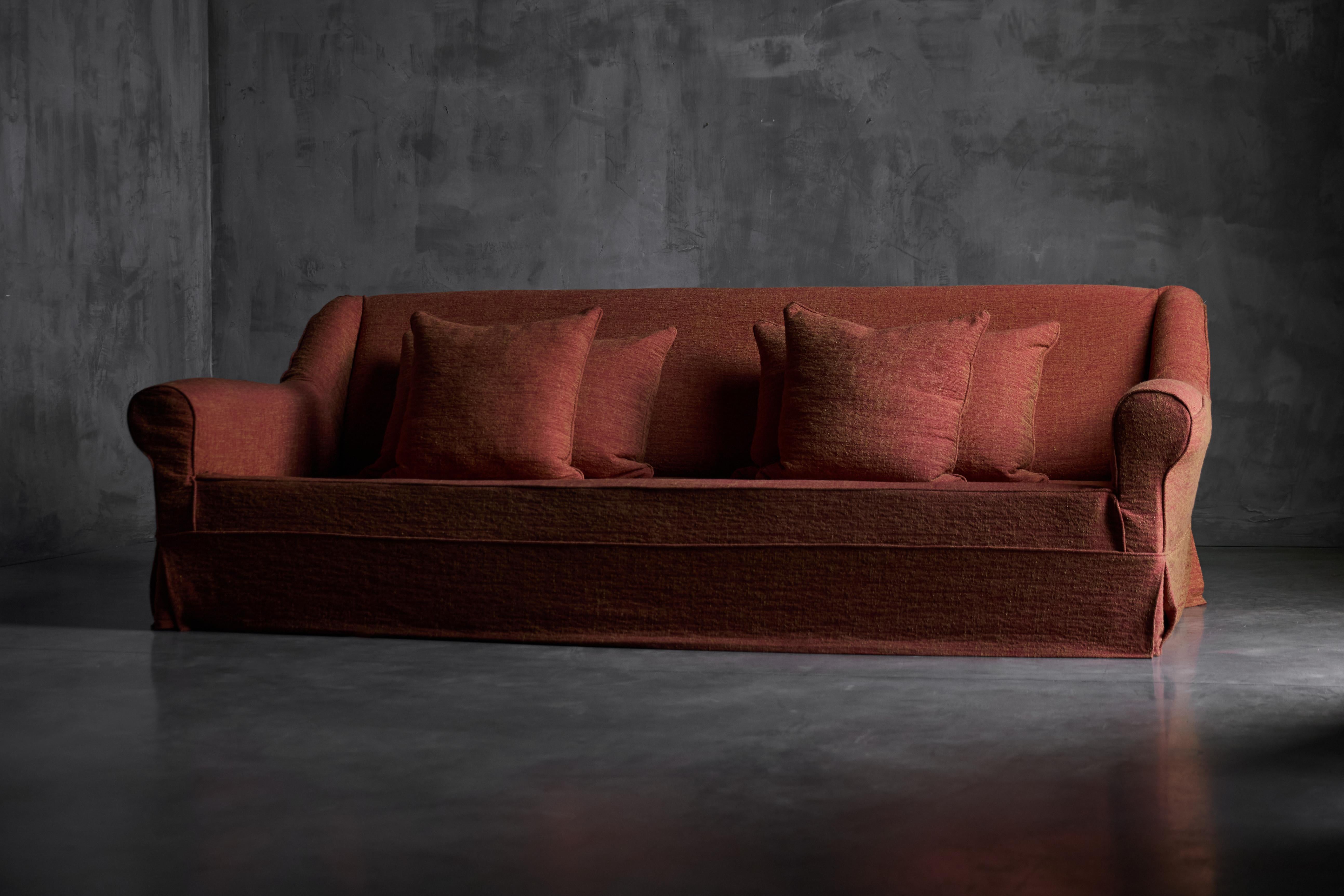 Sofa by Axel Vervoordt, Belgium, 21st Century (Belgisch) im Angebot