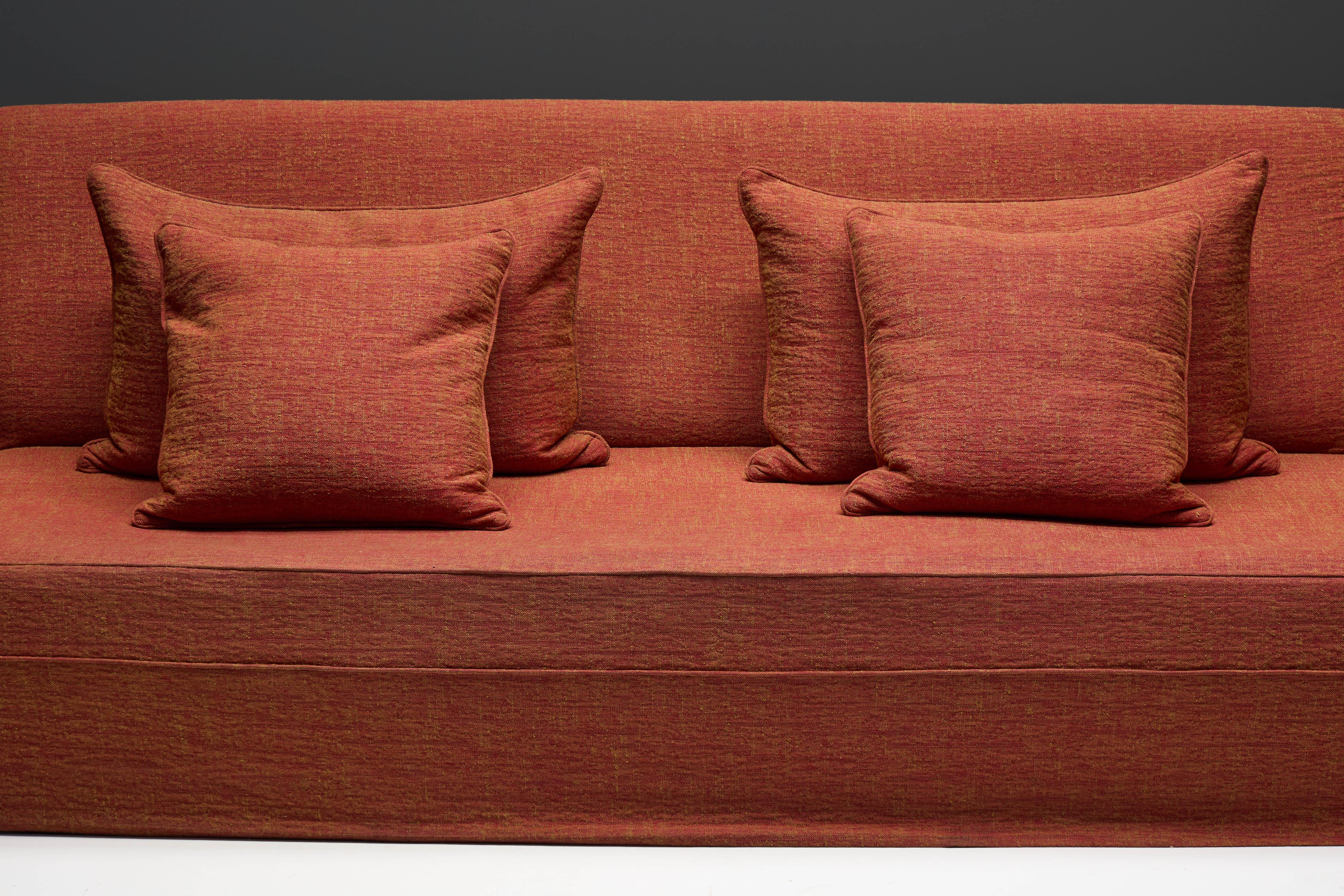 Sofa by Axel Vervoordt, Belgium, 21st Century im Angebot 1
