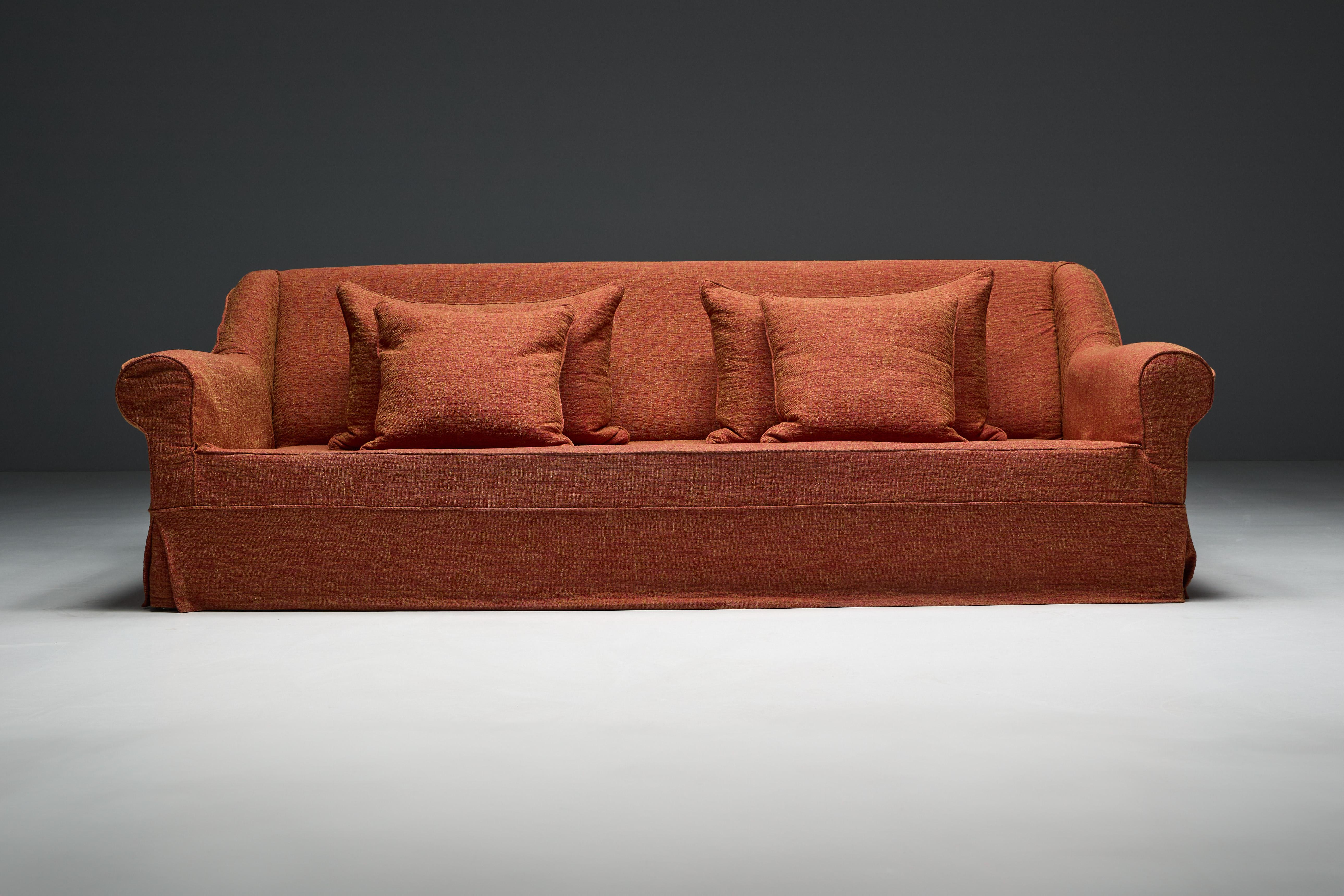 Sofa by Axel Vervoordt, Belgium, 21st Century im Angebot 2