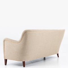 Sofa by Birte Iversen