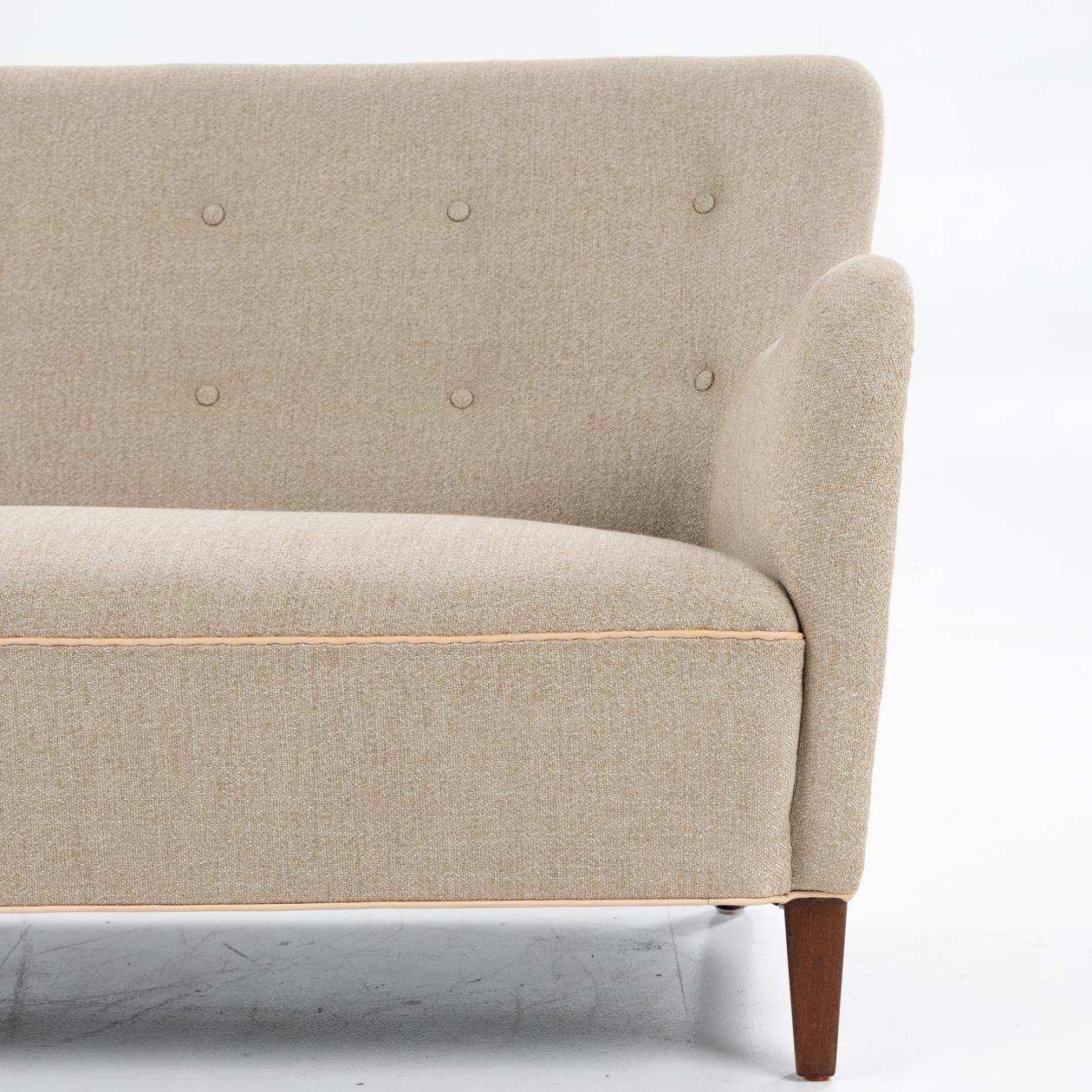 Sofa by Birte Iversen In Good Condition For Sale In Copenhagen, DK