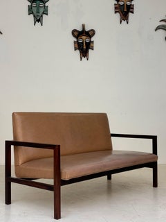 Canapé par Branco & Preto circa 1960, Brésil