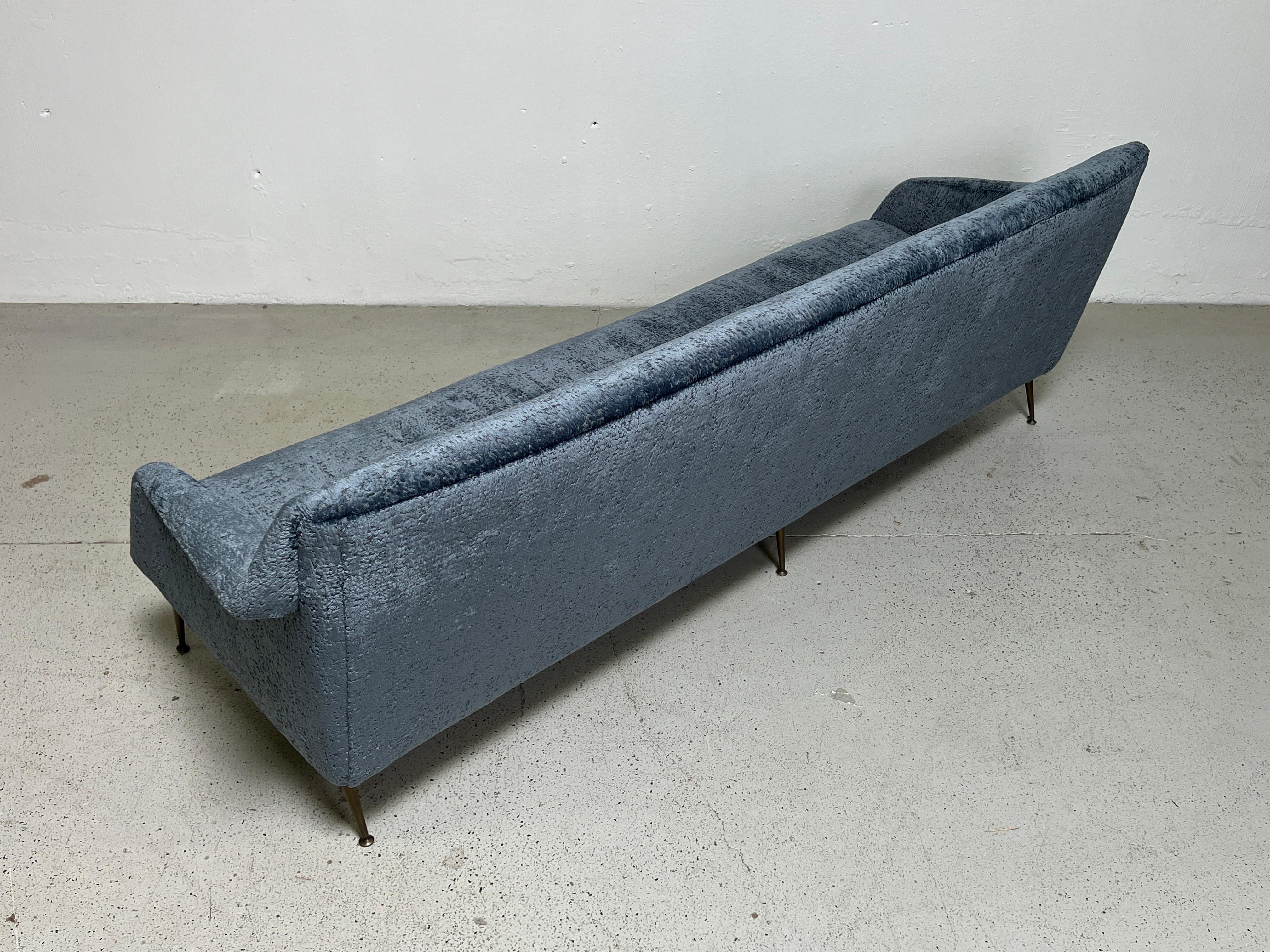 Sofa by Carlo de Carli for Singer and Sons  For Sale 3