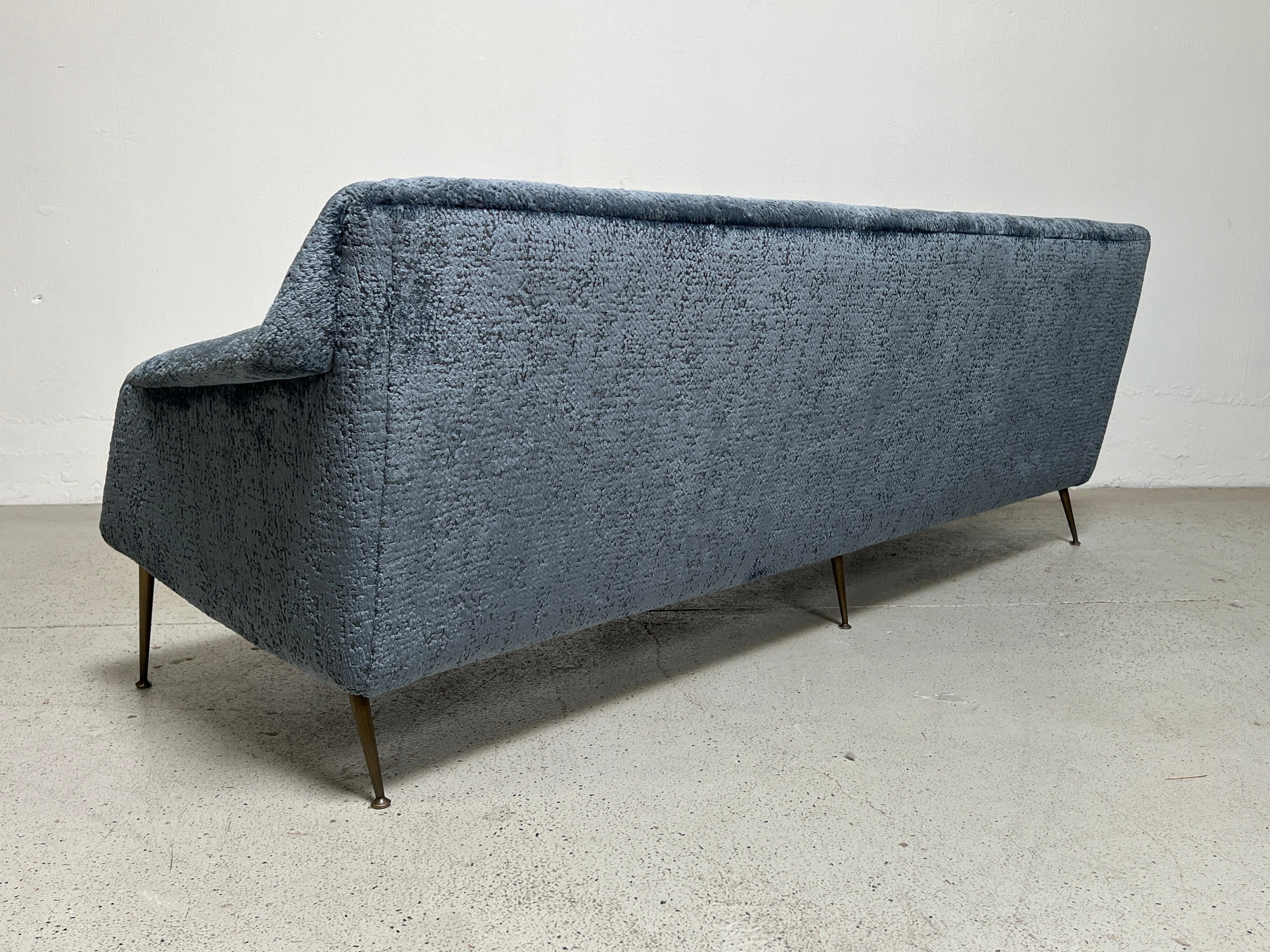 Sofa by Carlo de Carli for Singer and Sons  For Sale 7