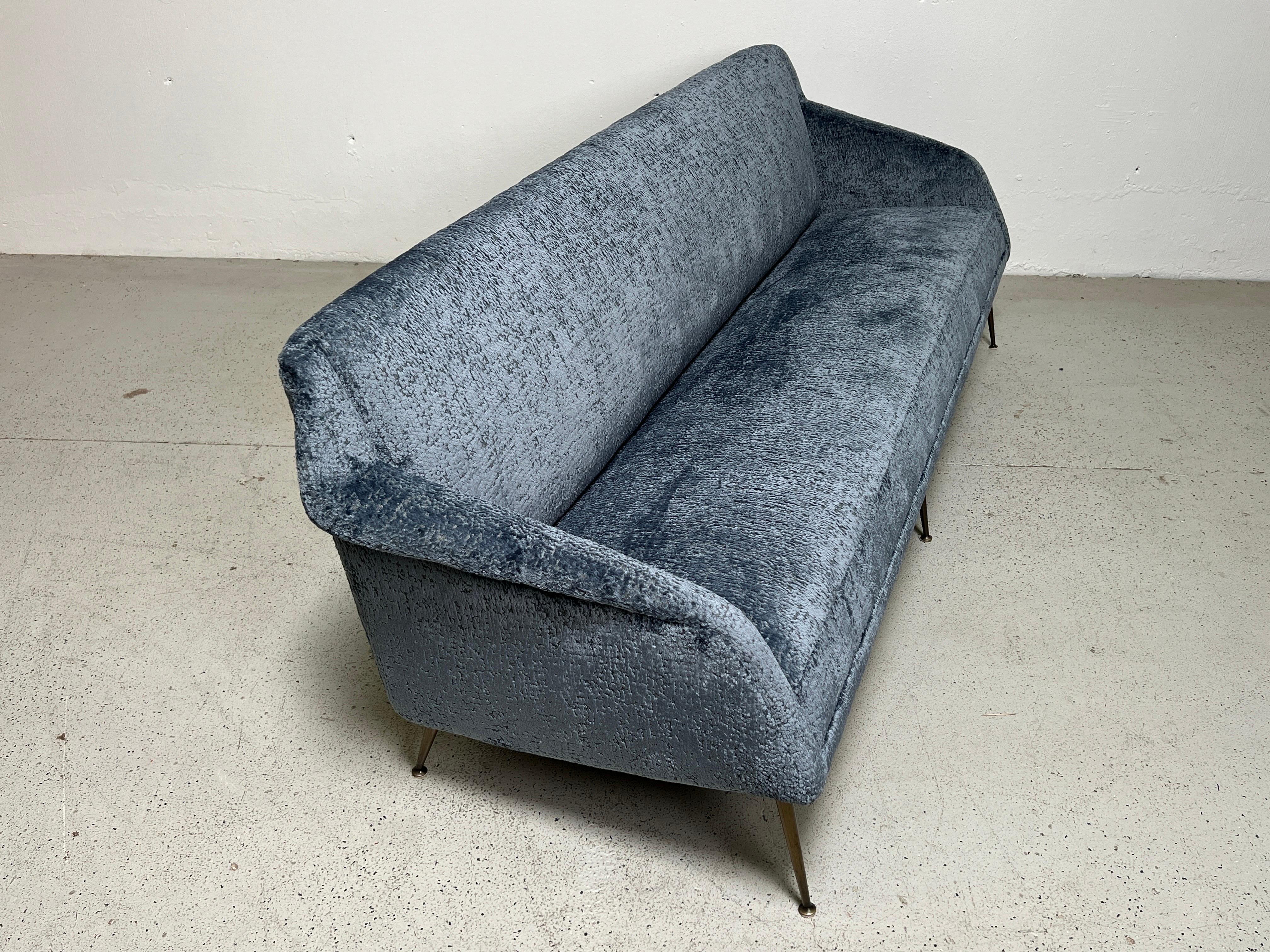 Sofa by Carlo de Carli for Singer and Sons  For Sale 1