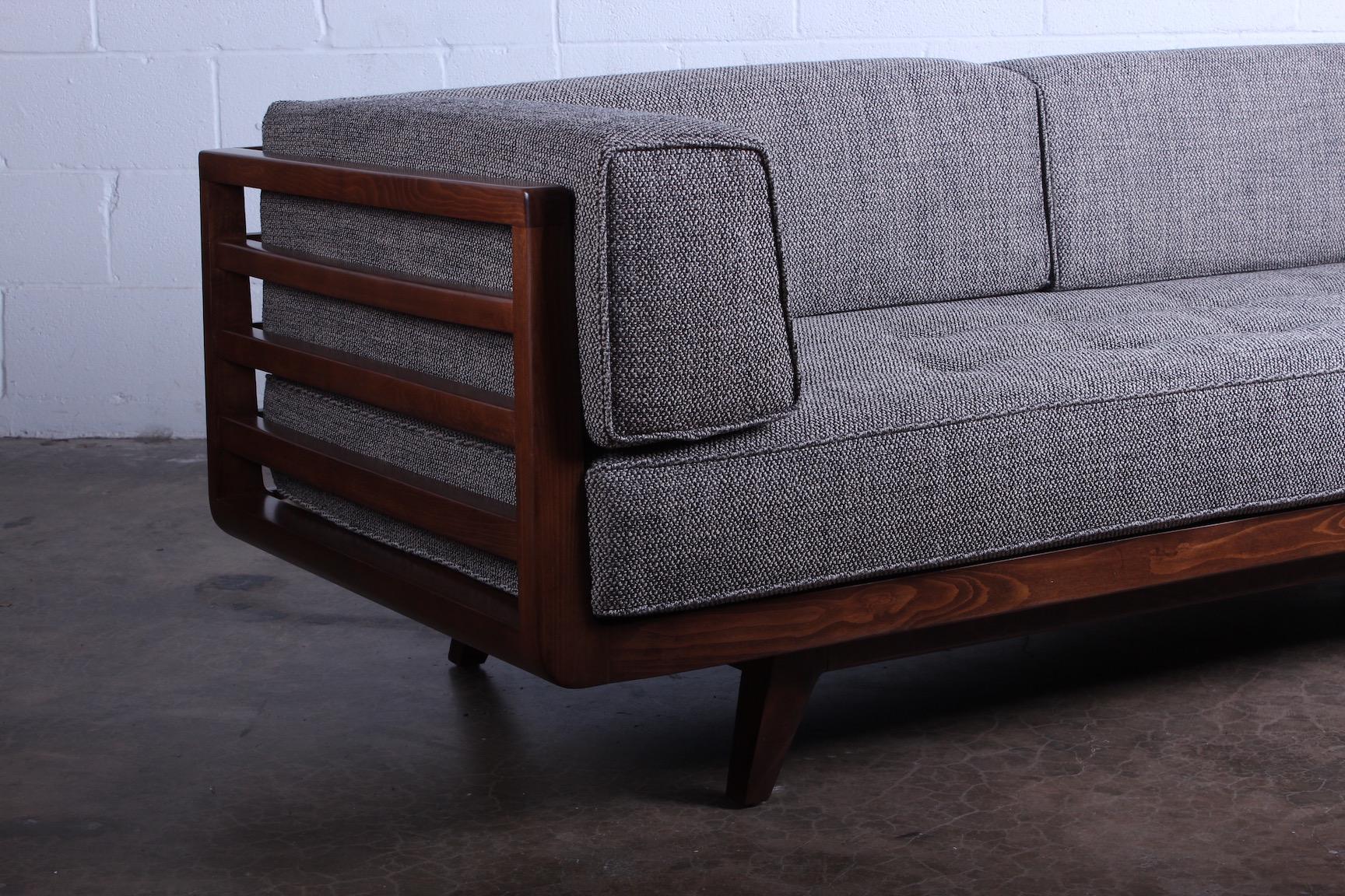 Sofa von Edward Wormley für Drexel 6