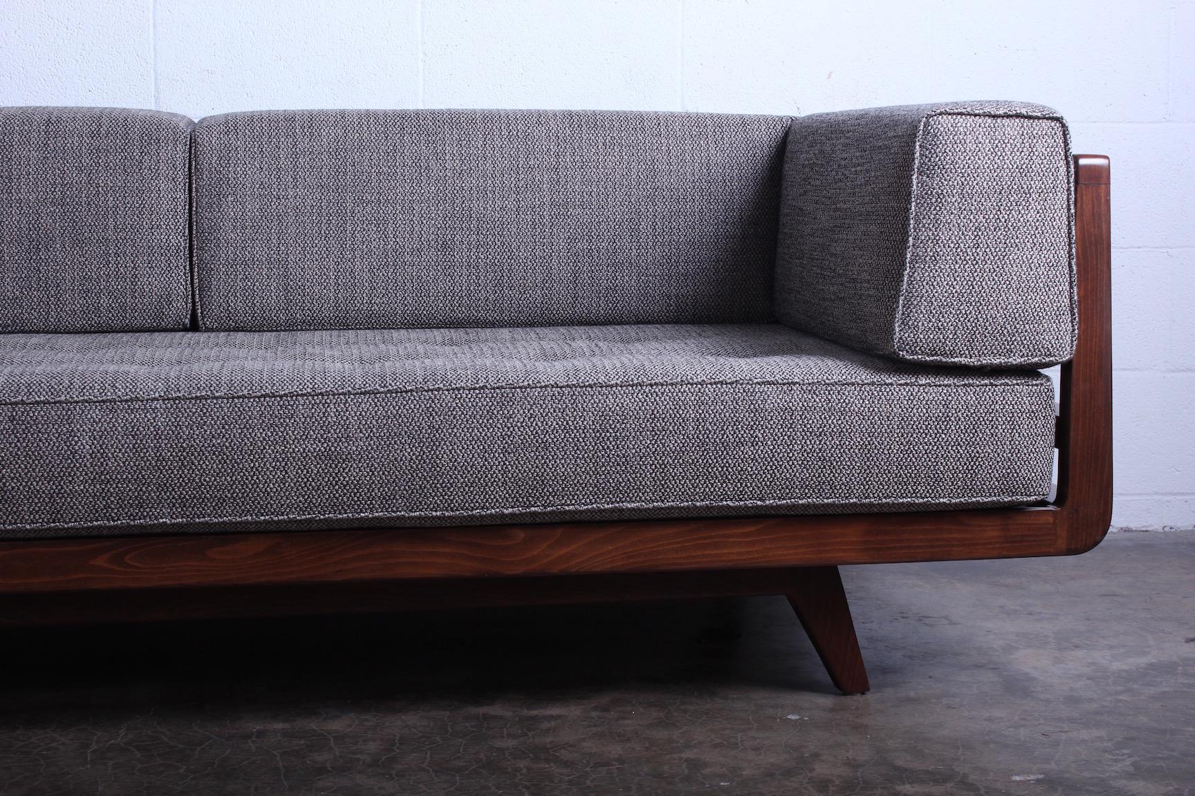 Sofa von Edward Wormley für Drexel 7