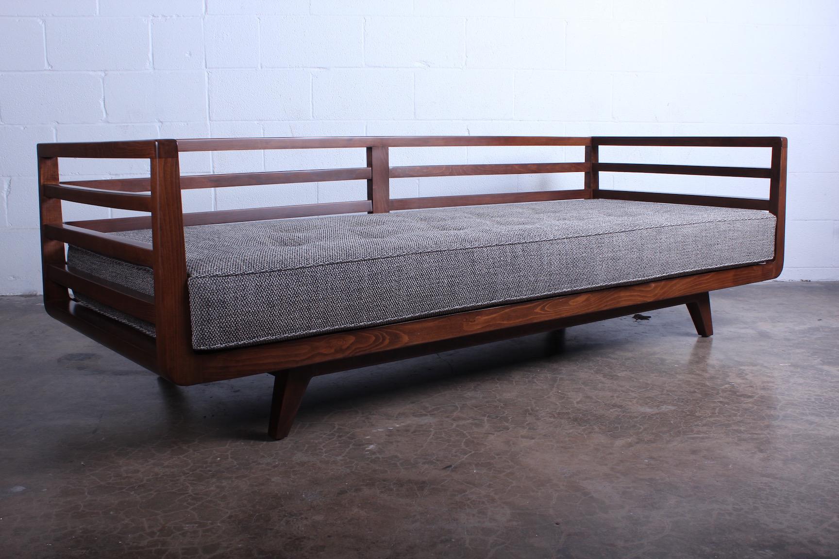 Sofa von Edward Wormley für Drexel 9