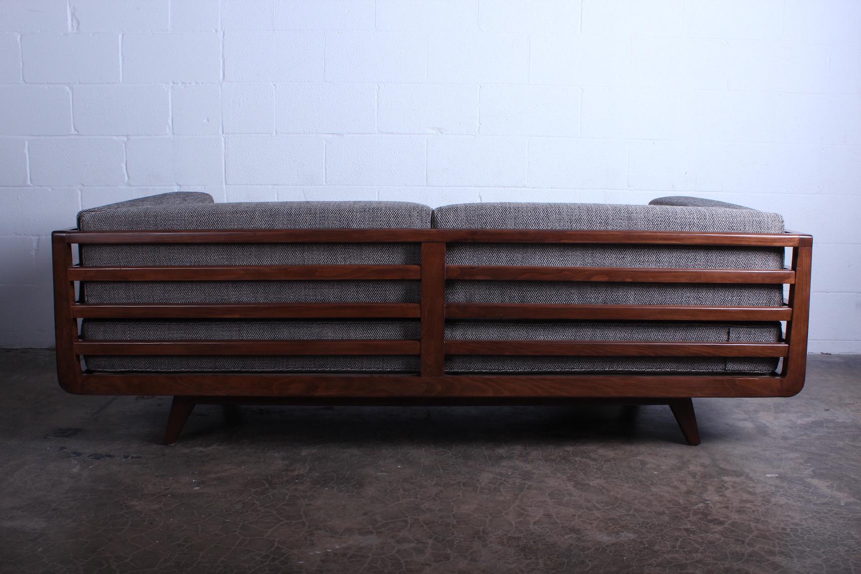 Mid-20th Century Sofa by Edward Wormley for Drexel
