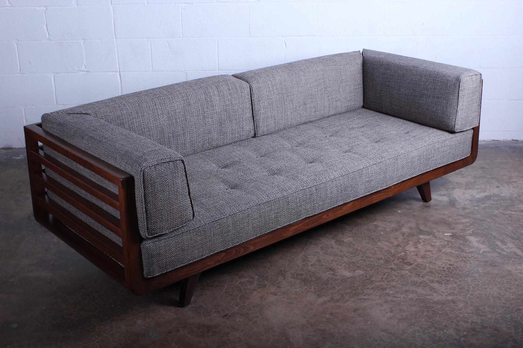Sofa von Edward Wormley für Drexel 4