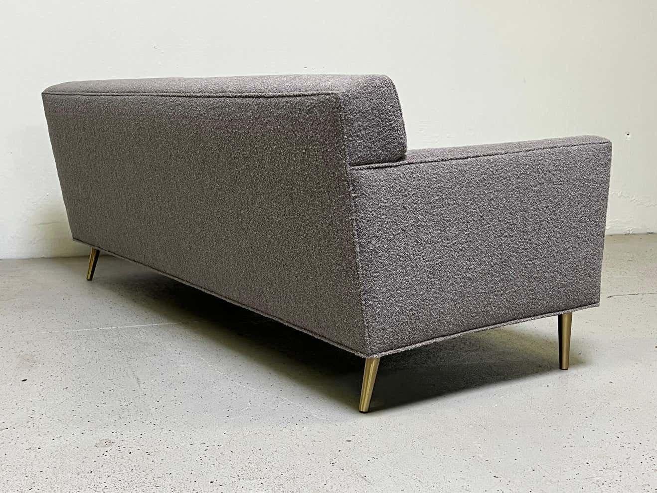 Sofa by Edward Wormley for Dunbar  For Sale 7