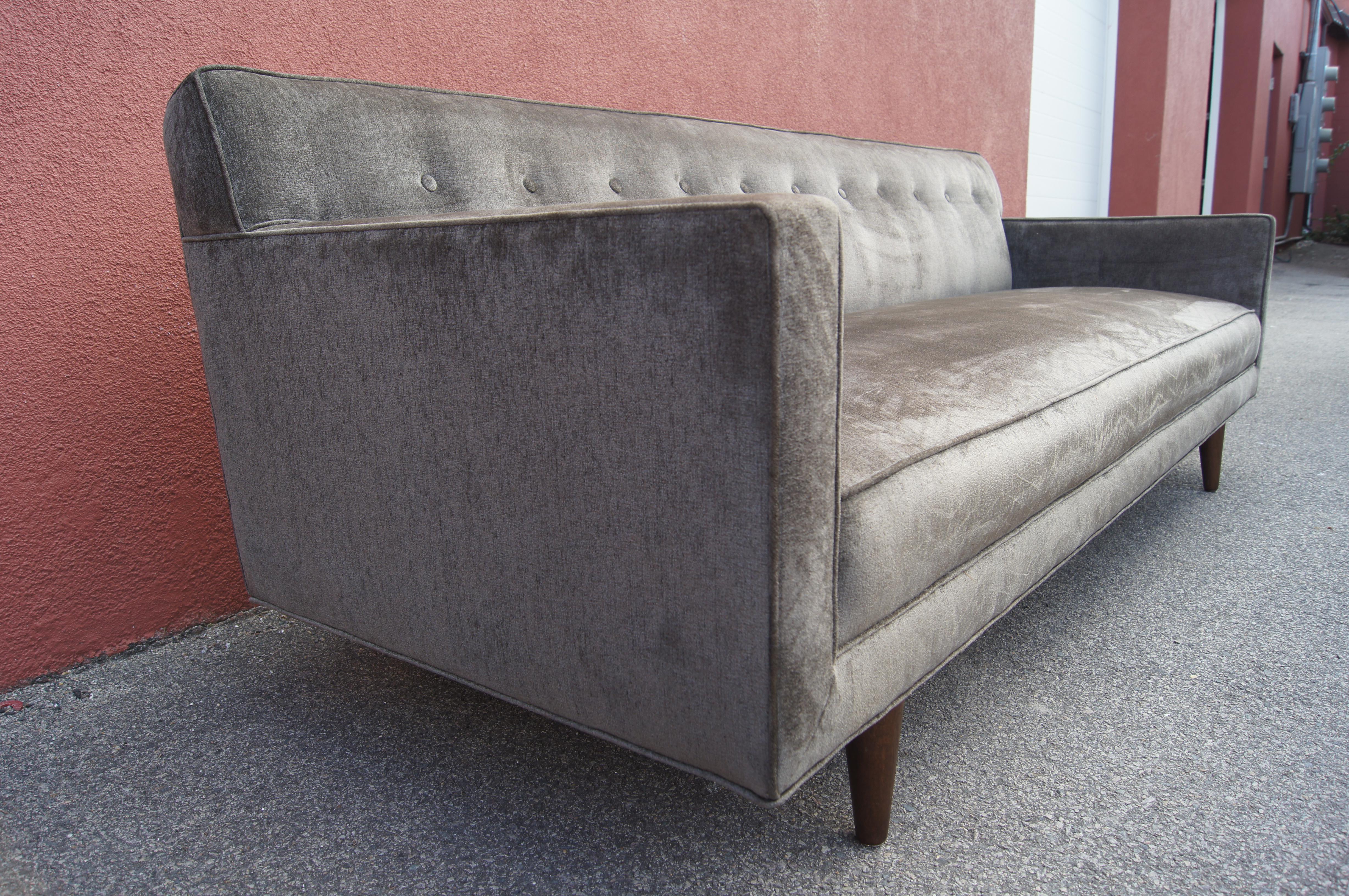 American Sofa by Edward Wormley for Dunbar For Sale