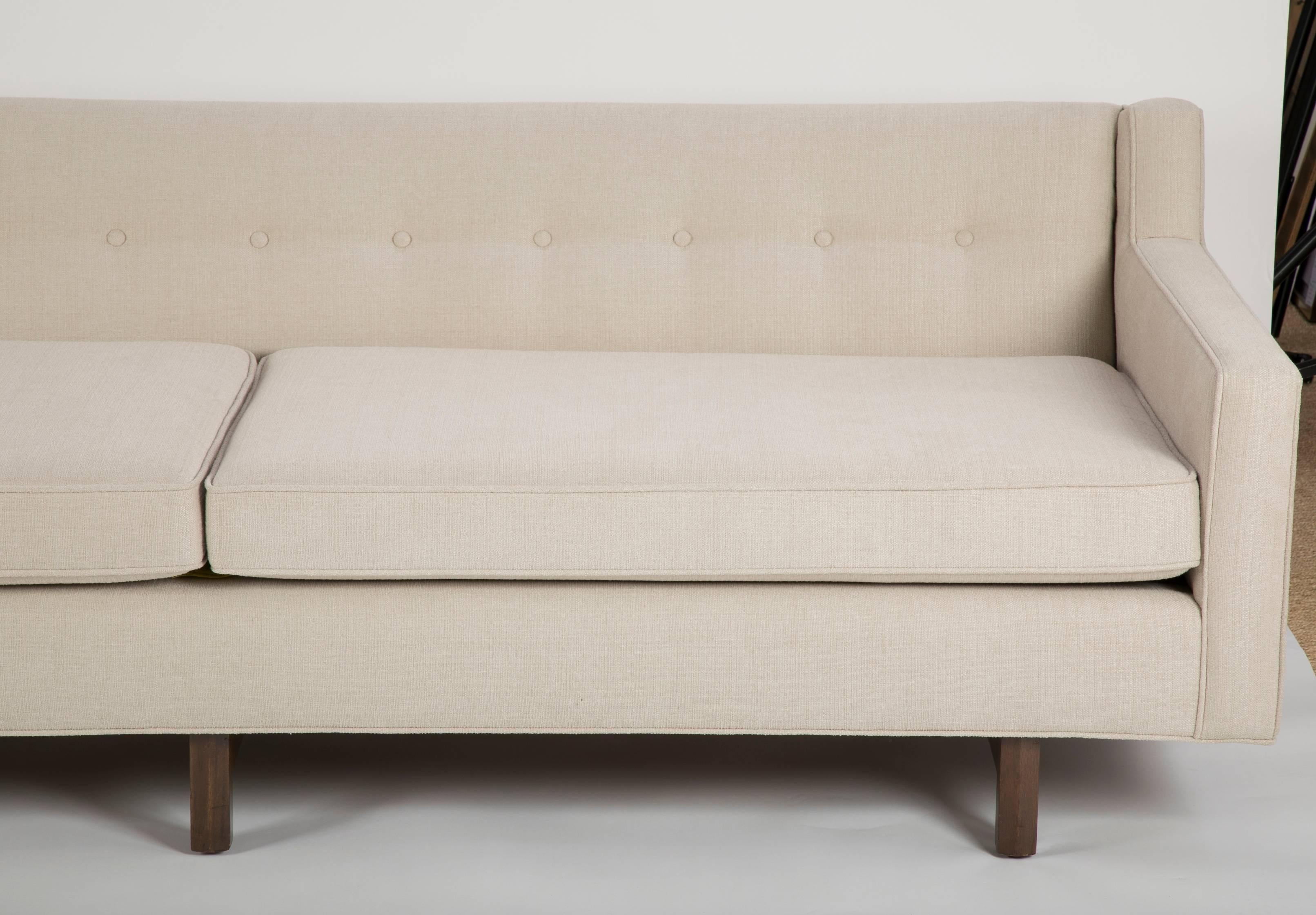 Sofa by Edward Wormley for Dunbar In Excellent Condition In Stamford, CT