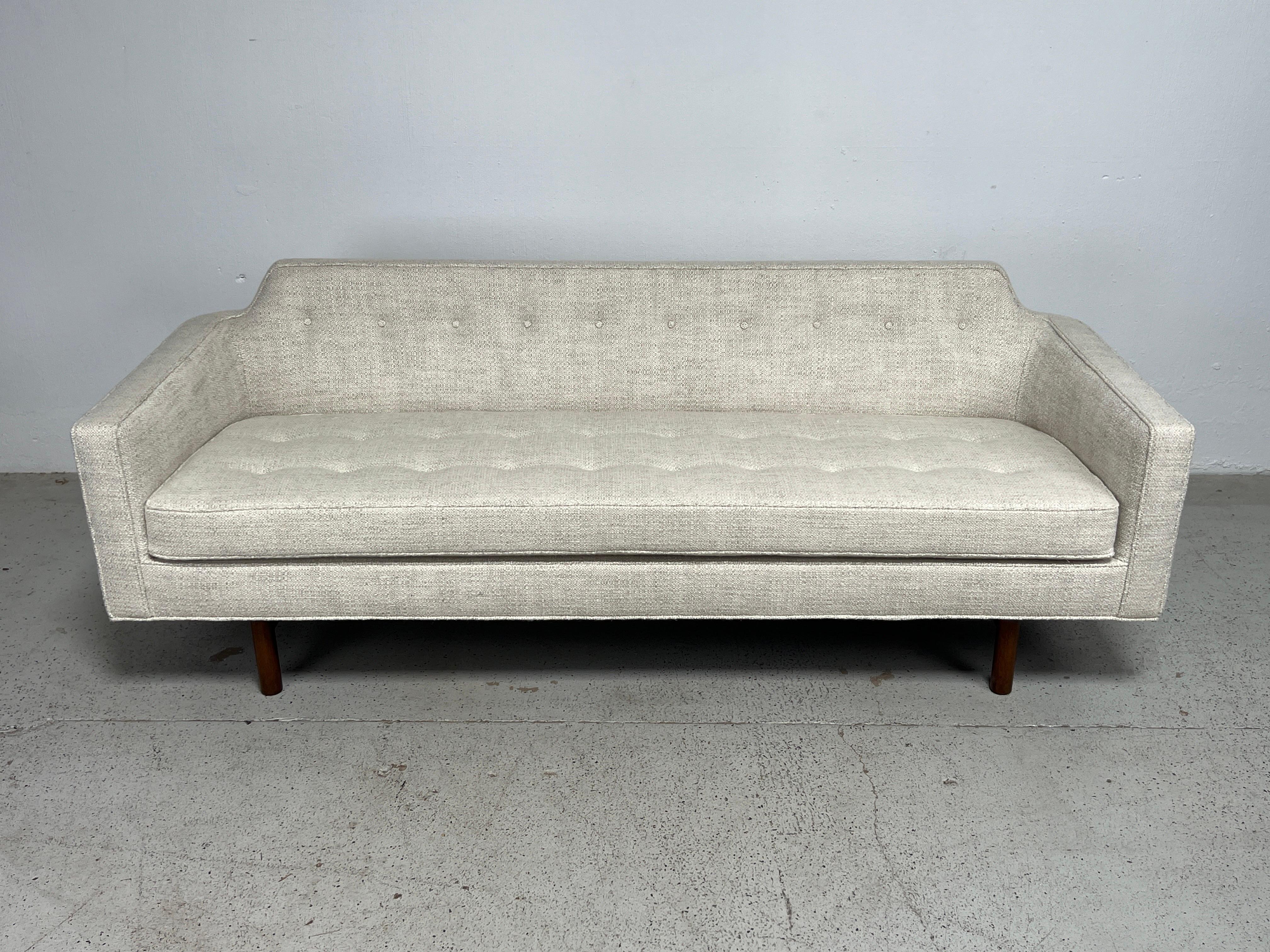 Sofa by Edward Wormley for Dunbar  For Sale 1