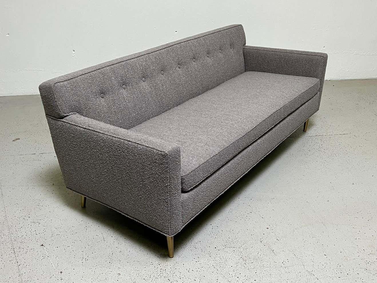 Sofa by Edward Wormley for Dunbar  For Sale 2