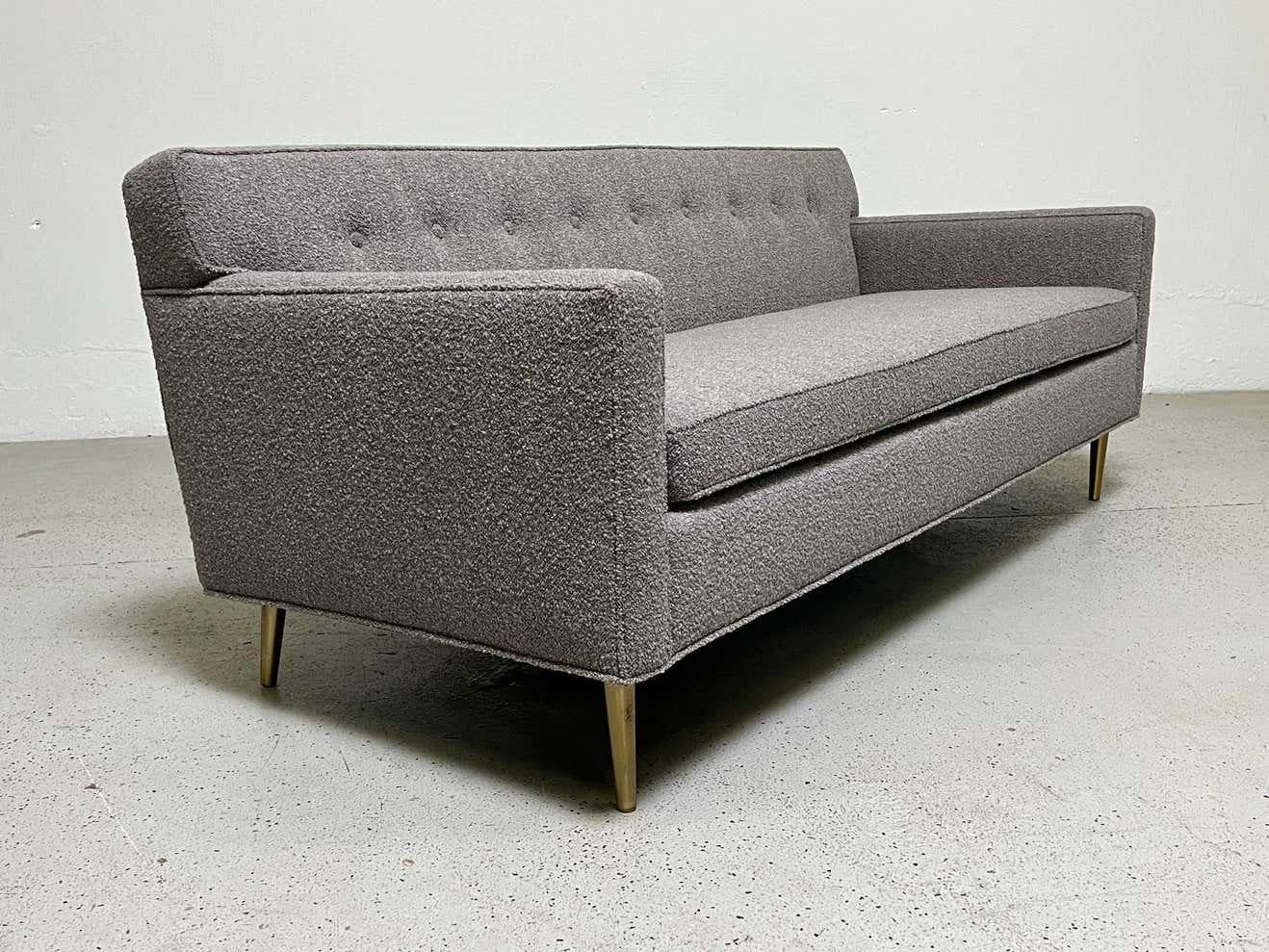 Sofa by Edward Wormley for Dunbar  For Sale 3