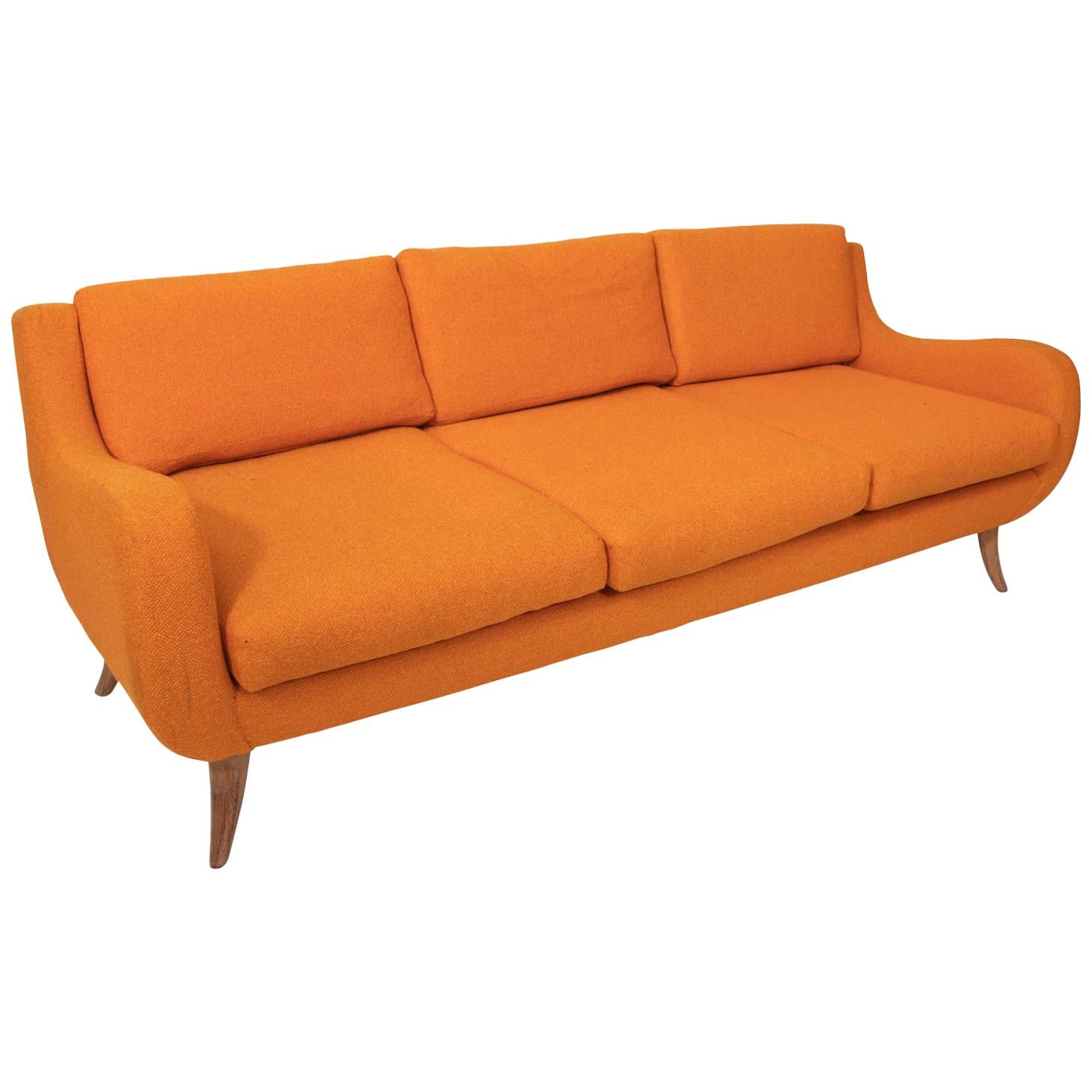Sofa by Ernst Schwadron For Sale