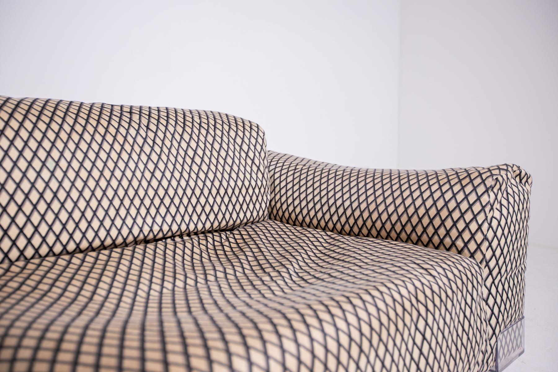 Sofa by Ettore Sottsass for Kartell 