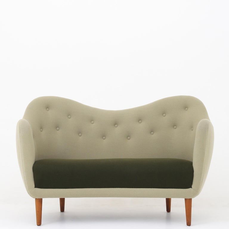 Sofa by Finn Juhl For Sale at 1stDibs