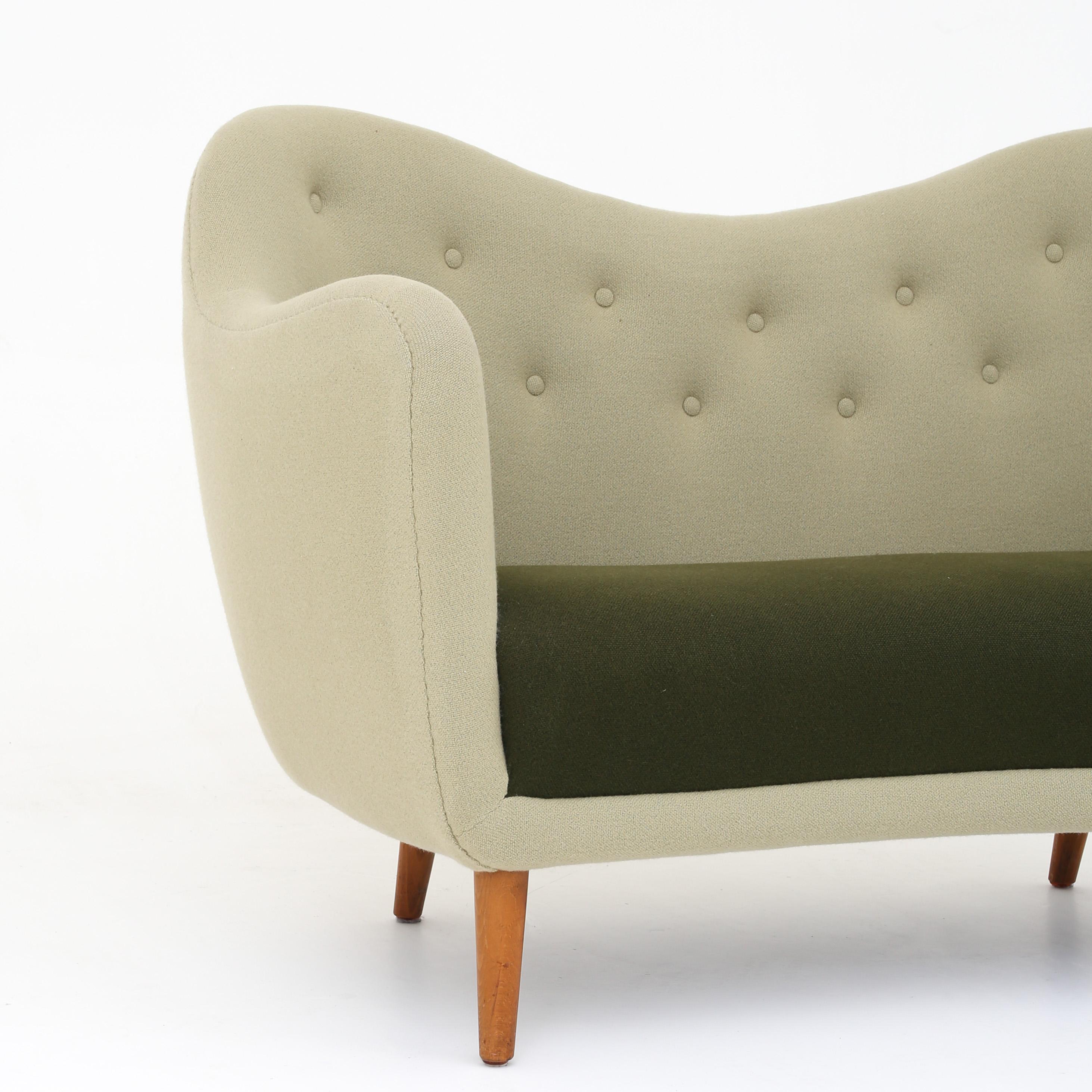 Danish Sofa by Finn Juhl