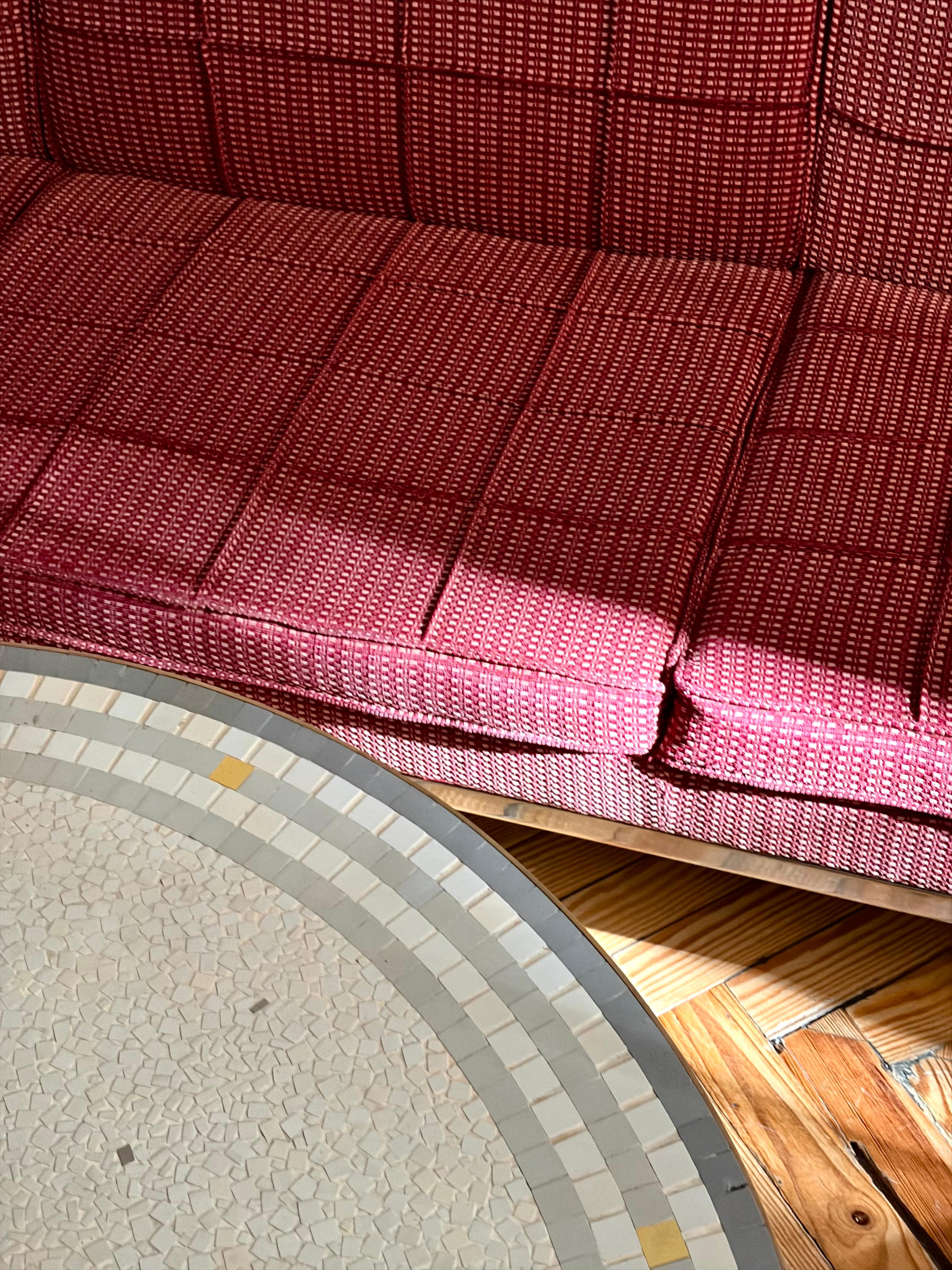 Sofa by Florence Knoll Bassett for Knoll en Bastante bueno estado para la venta en MADRID, ES