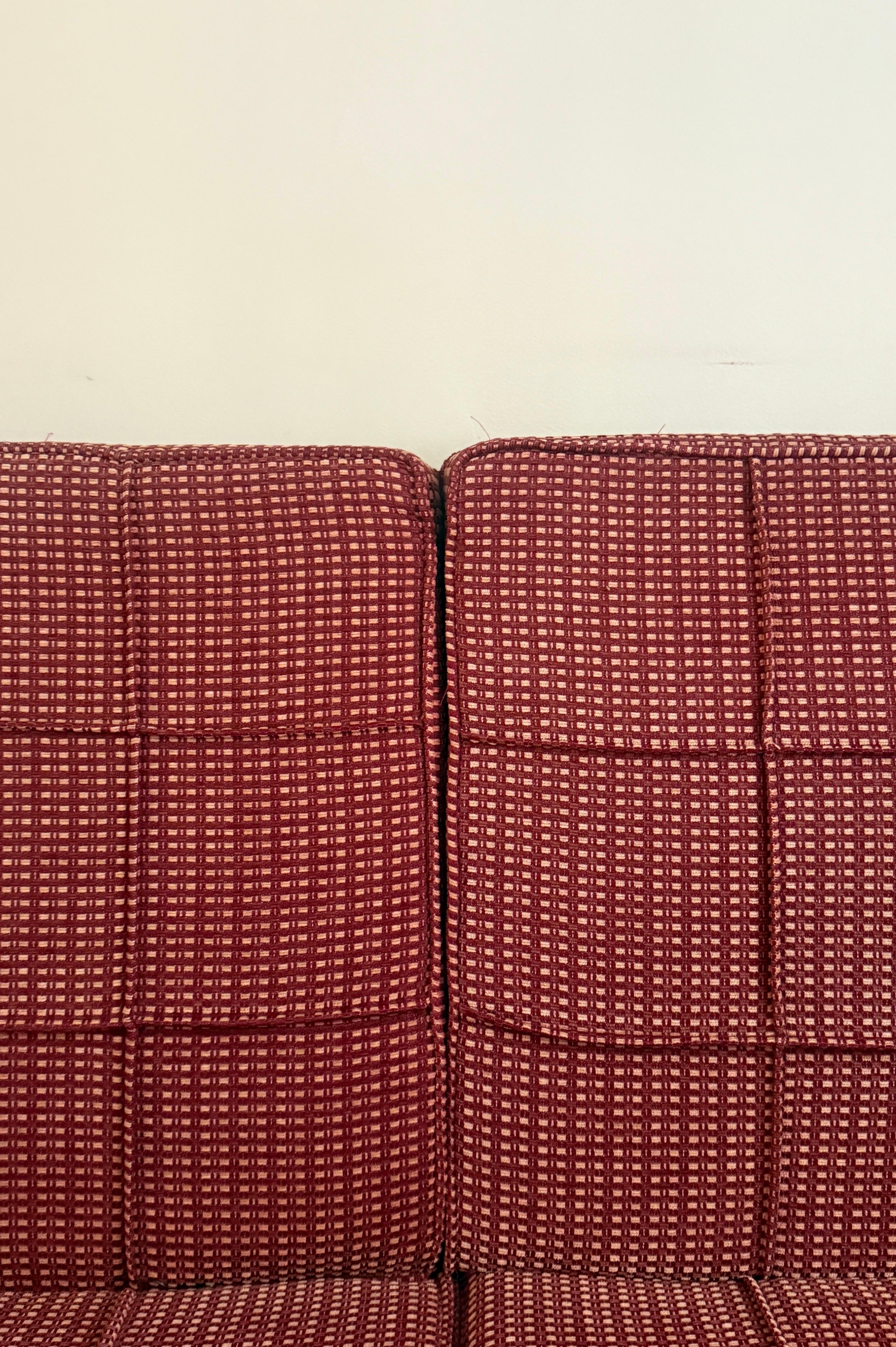 Sofa by Florence Knoll Bassett for Knoll en venta 1